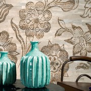 Nomades Collection by Elitis | Wallcovering gallery detail image