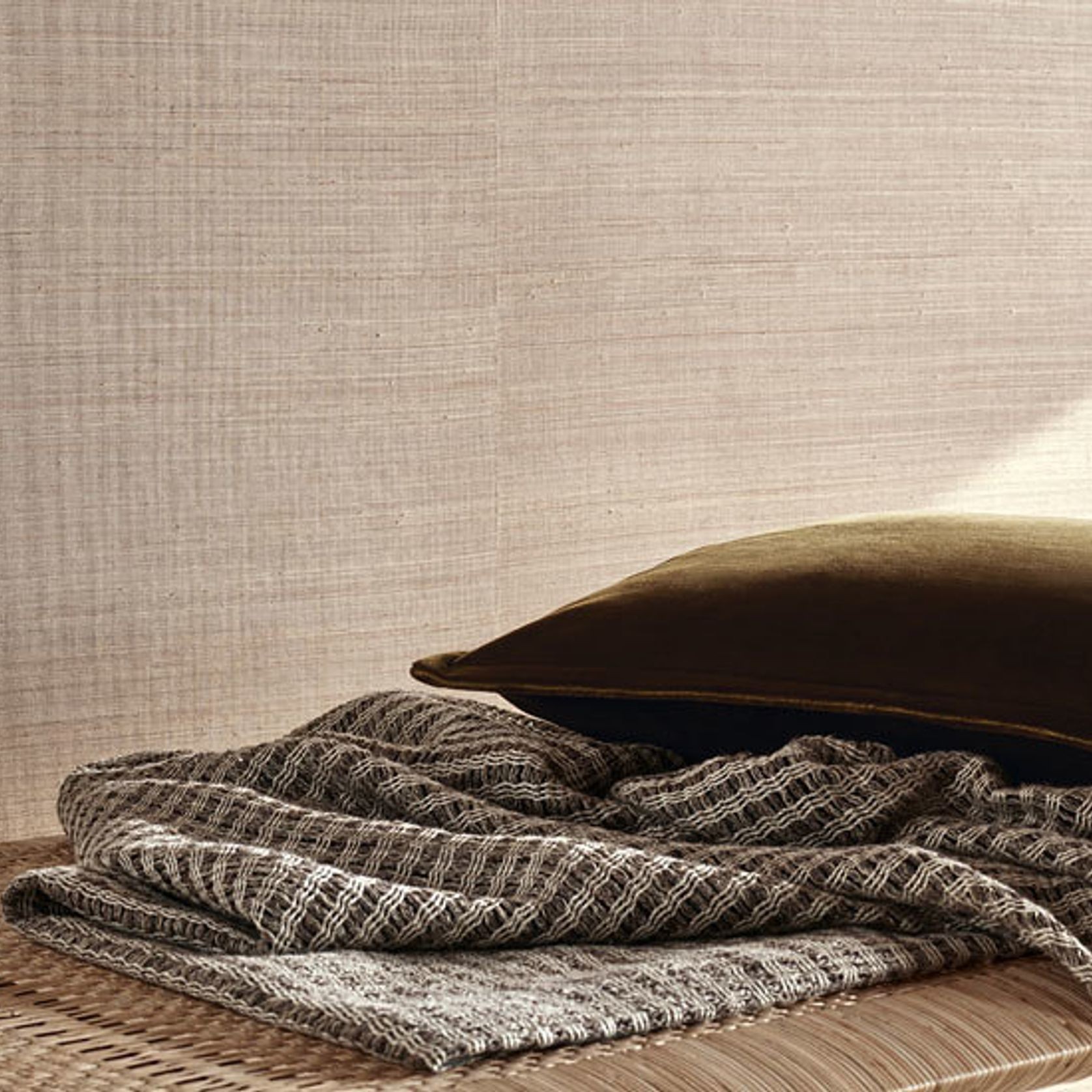 Grasscloth by Mark Alexander | Wallcovering gallery detail image