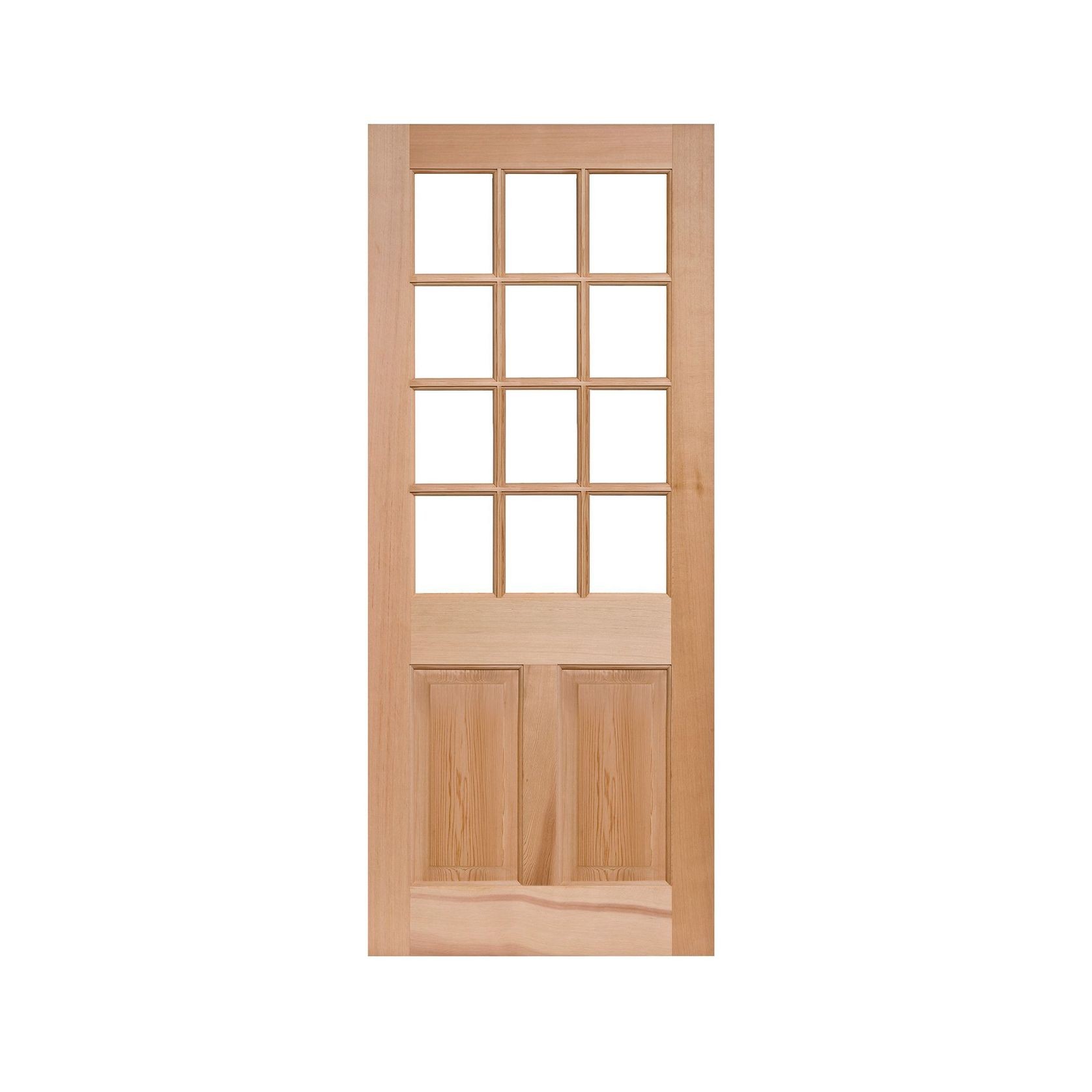 IP12 Wood Door gallery detail image