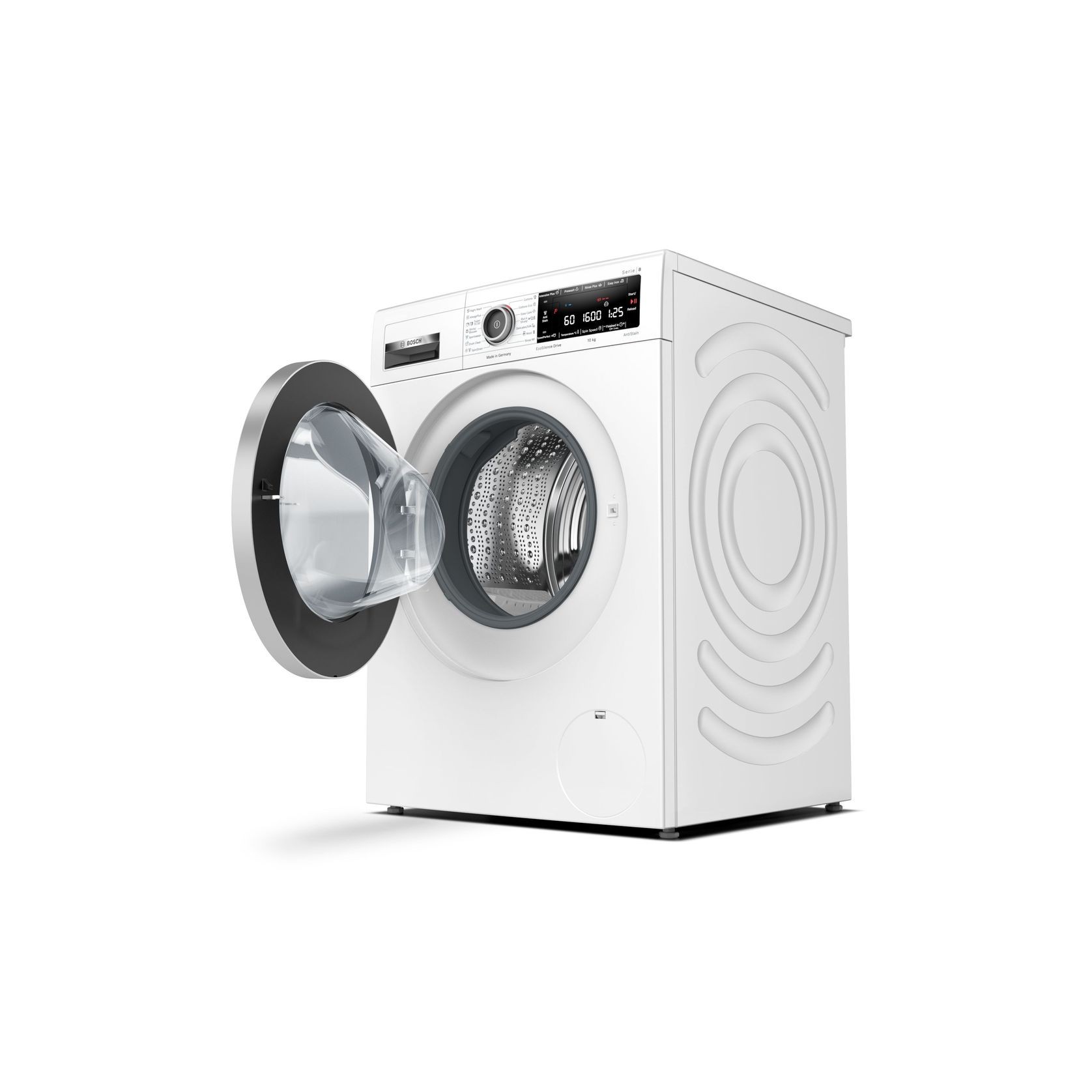 BOSCH | Series 8 Front Loader Washing Machine gallery detail image