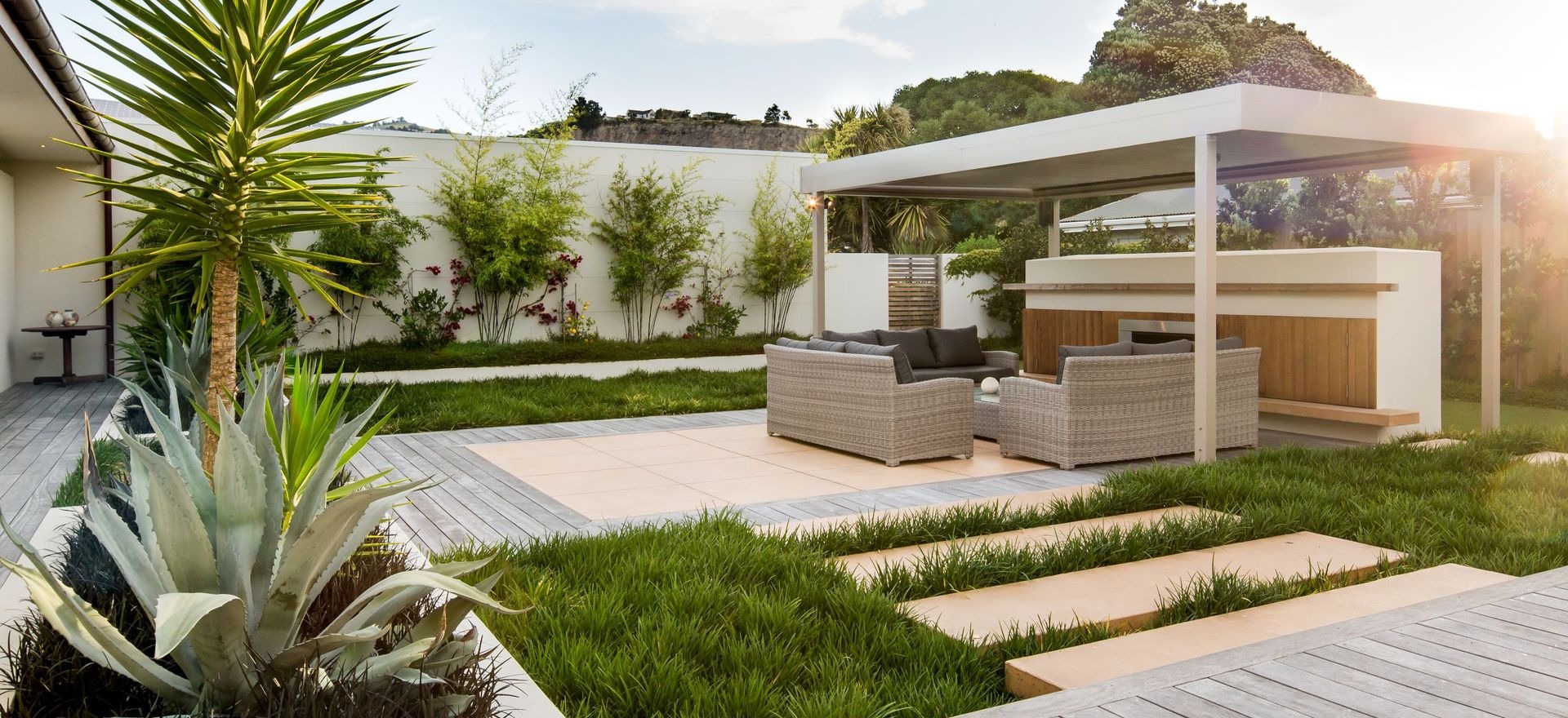 The latest landscaping trends transforming outdoor spaces in New Zealand