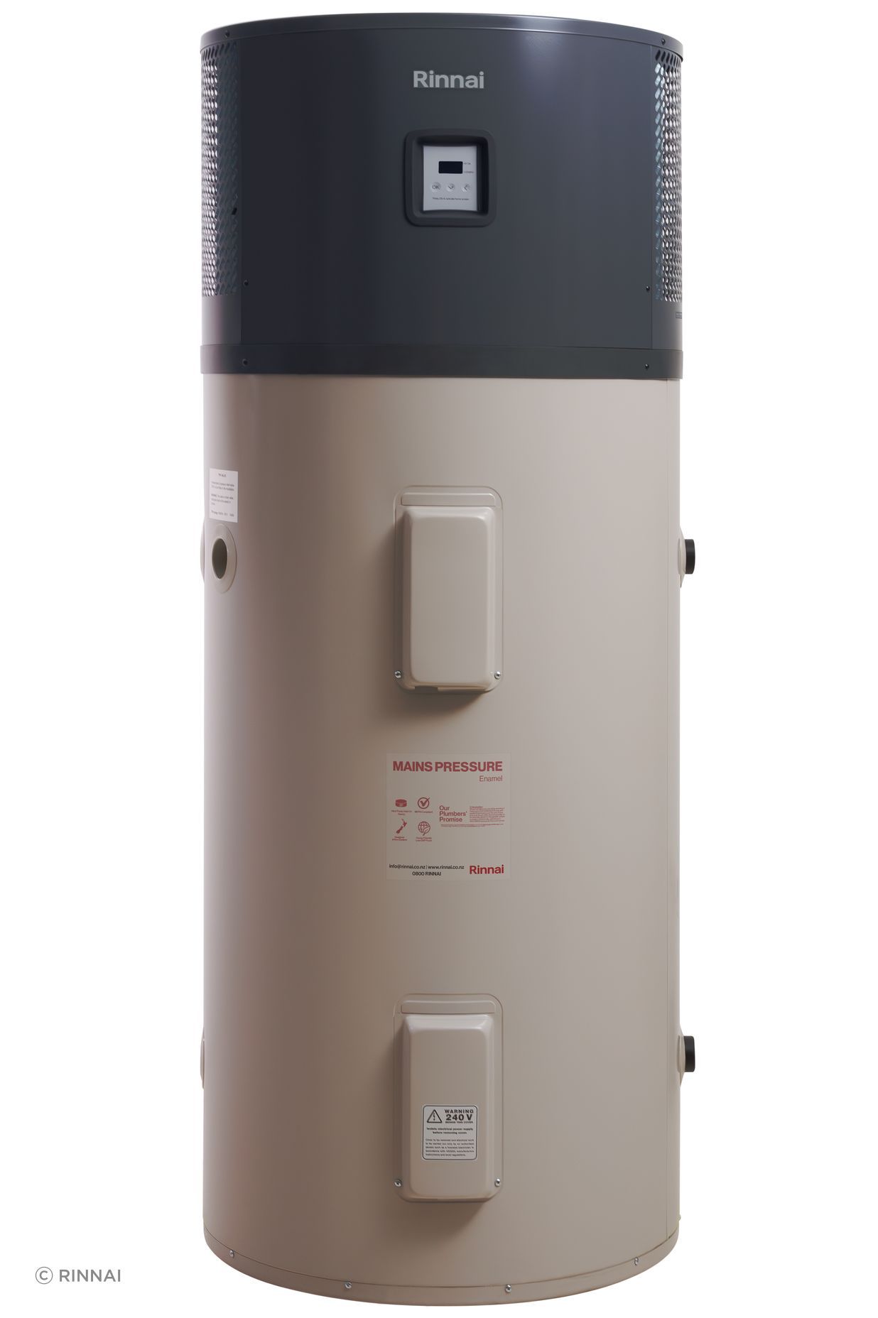 Heat Pump And Hot Water Technology Combine In New Energy Efficient Water Heating Solution