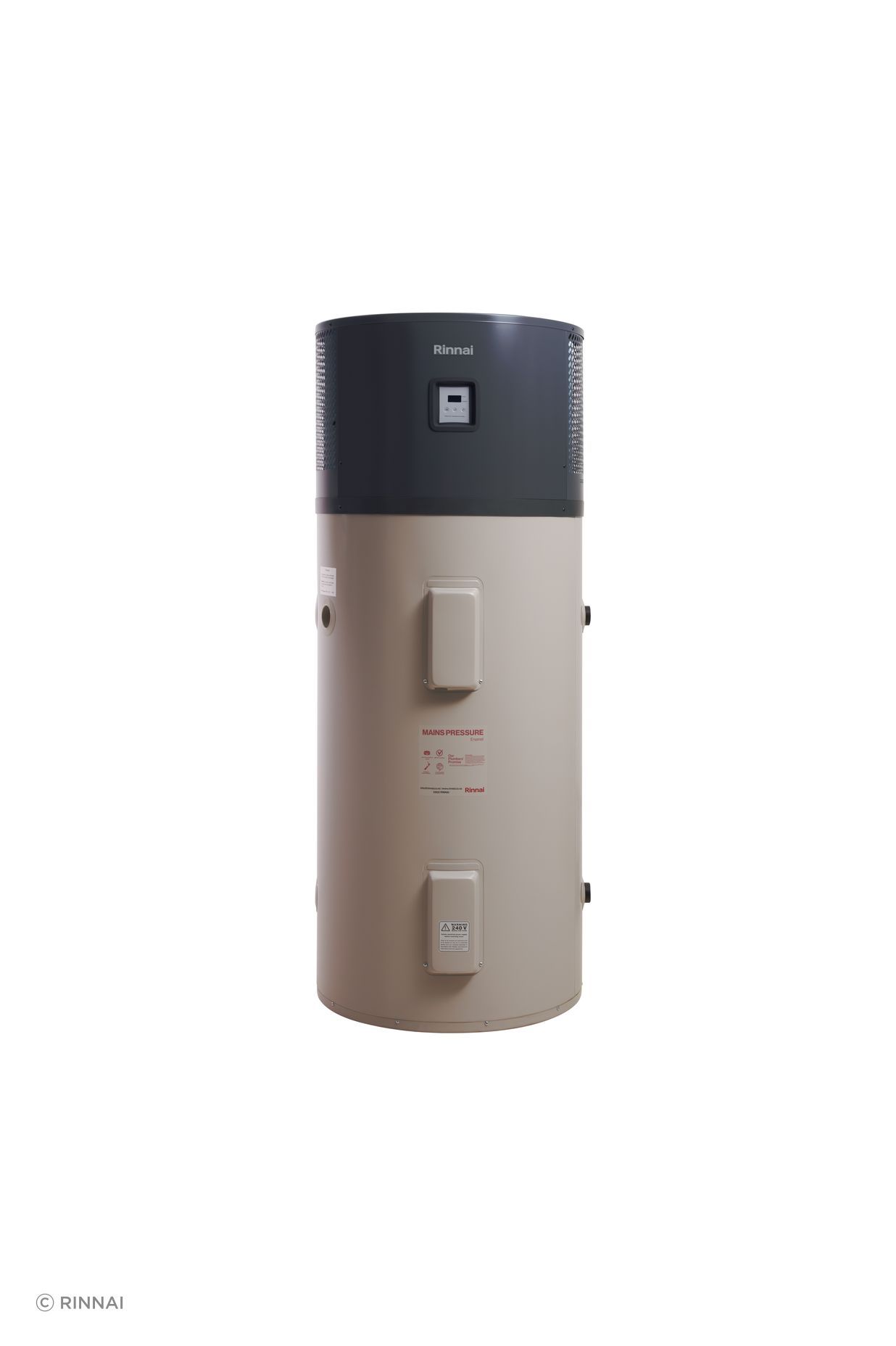 Heat Pump And Hot Water Technology Combine In New Energy Efficient Water Heating Solution