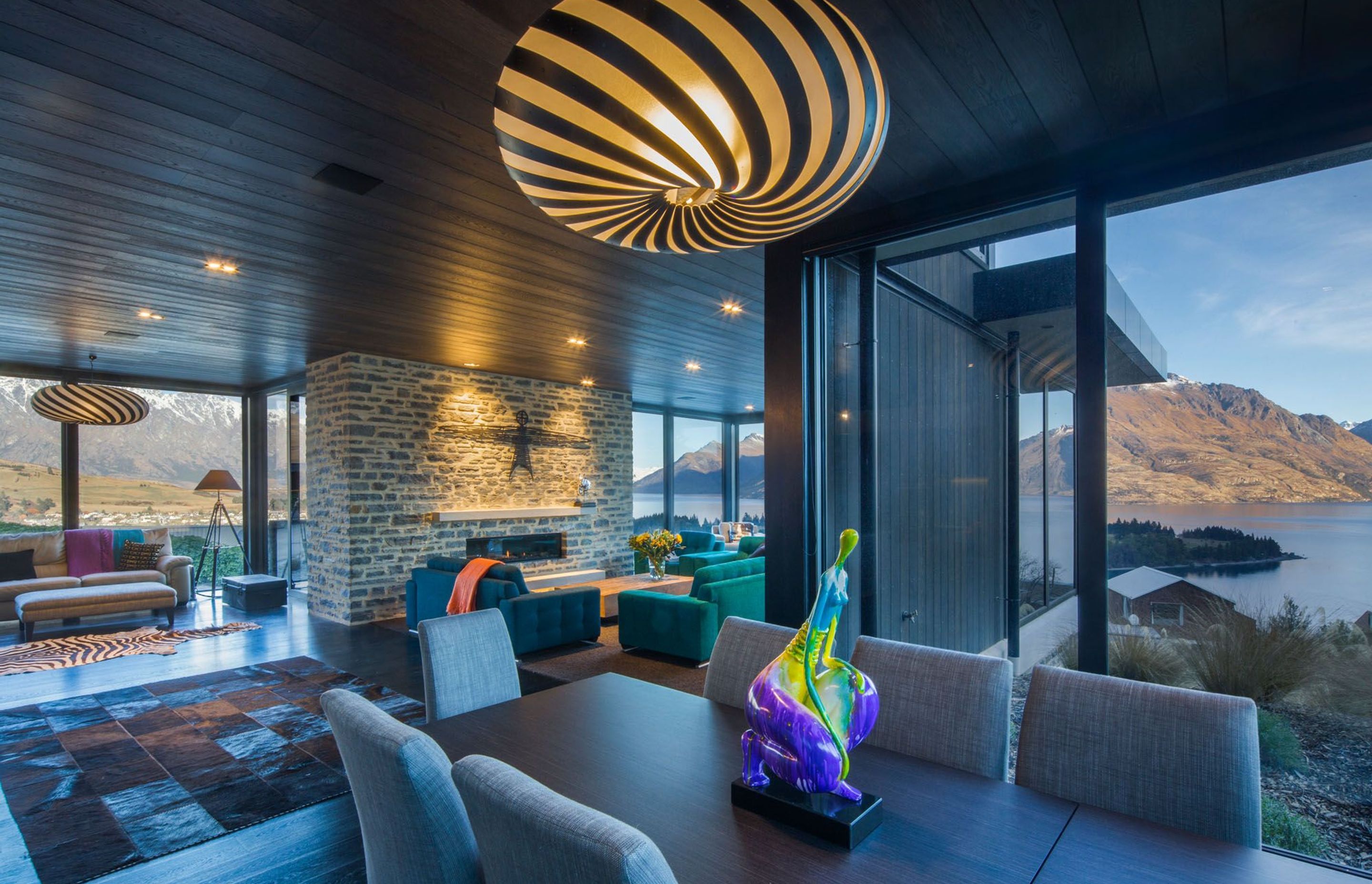 Wakatipu Heights Mason Wales Architects By Marina Mathews