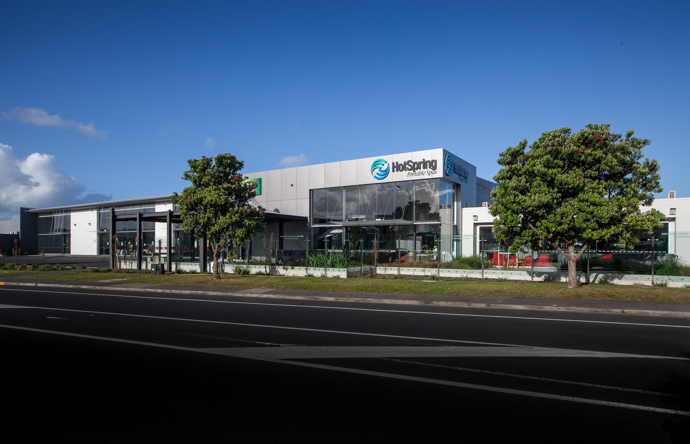 Hot Spring Spas Albany By Design Architectural ArchiPro NZ
