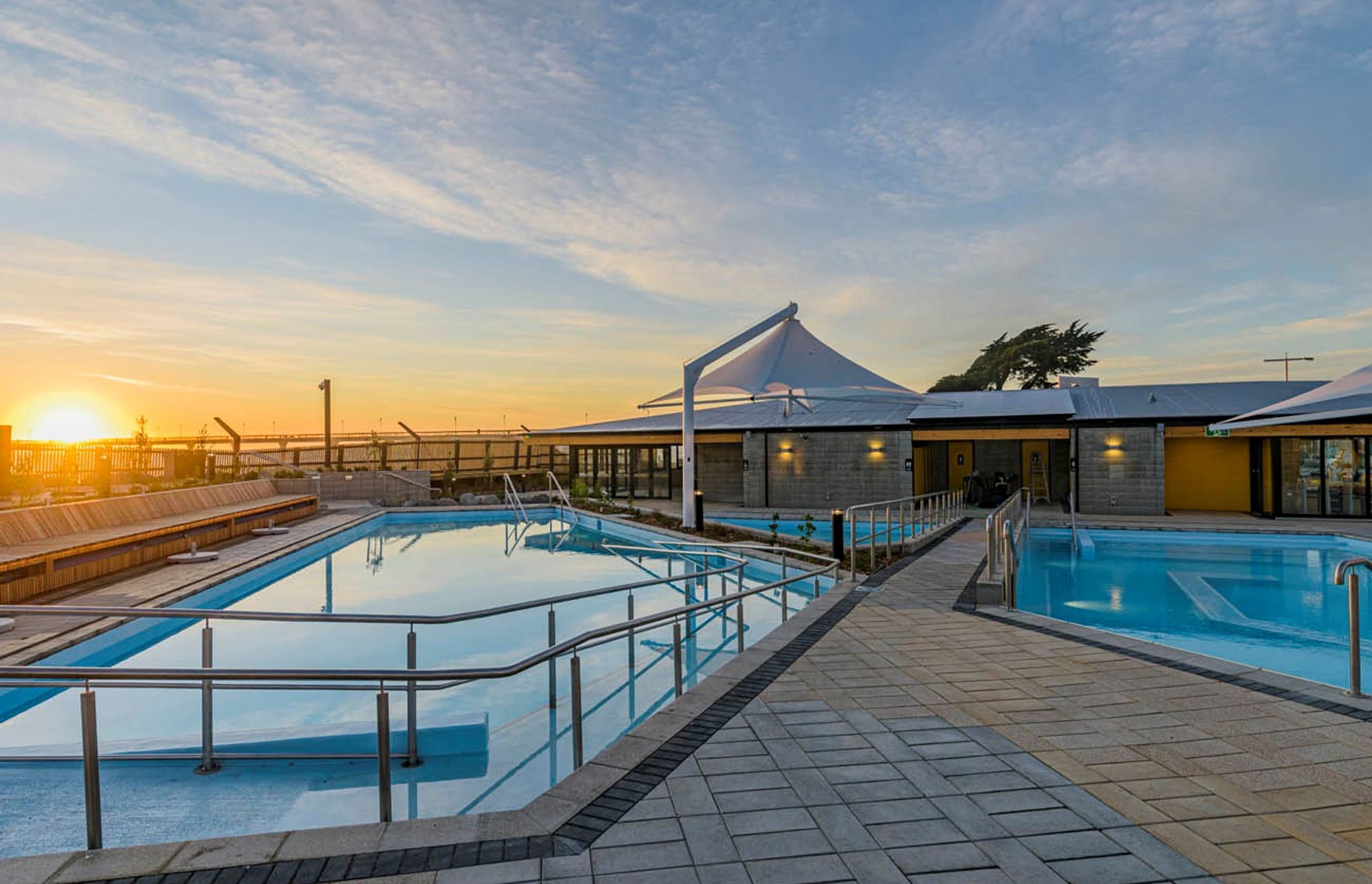 He Puna Taimoana Hot Pools By Apollo Projects ArchiPro NZ
