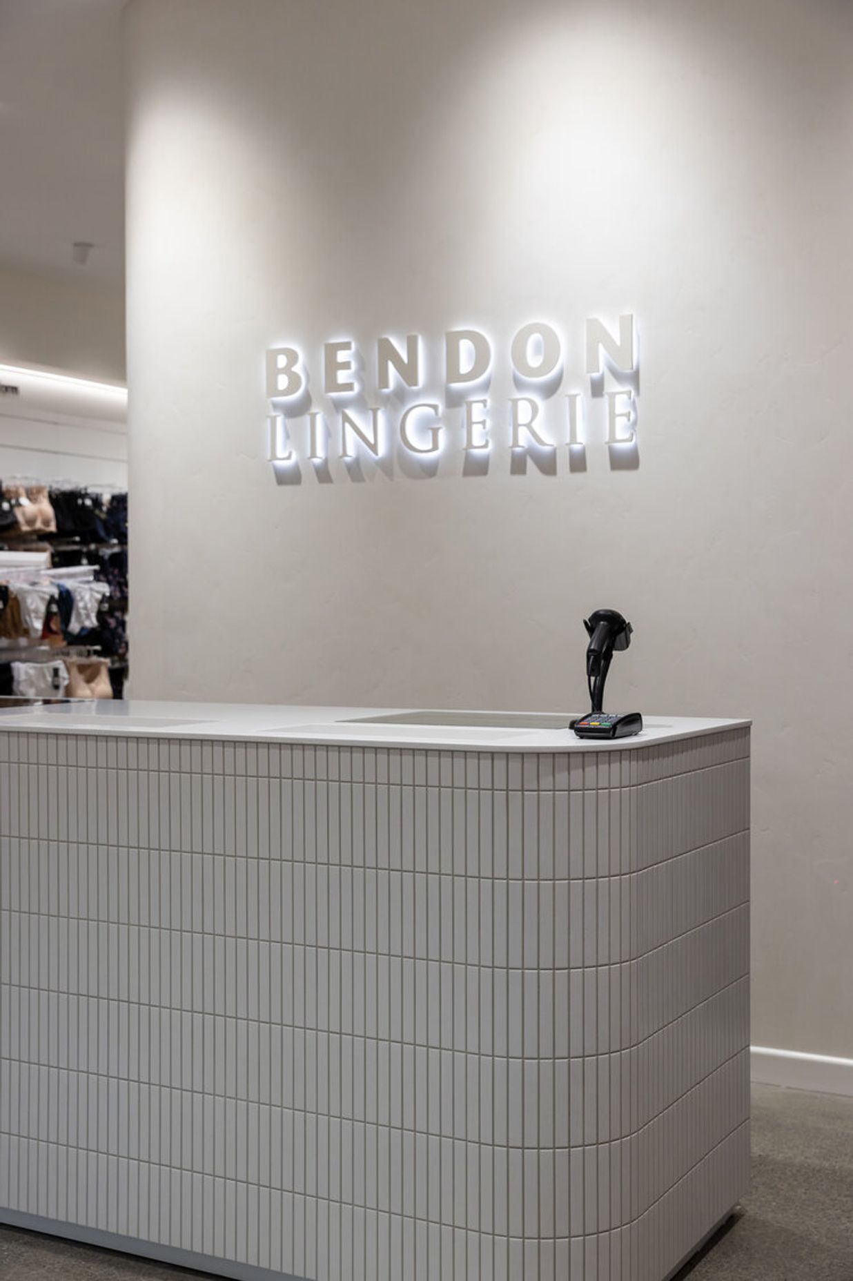 Bendon Lingerie Sylvia Park By Fitout Solutions ArchiPro NZ