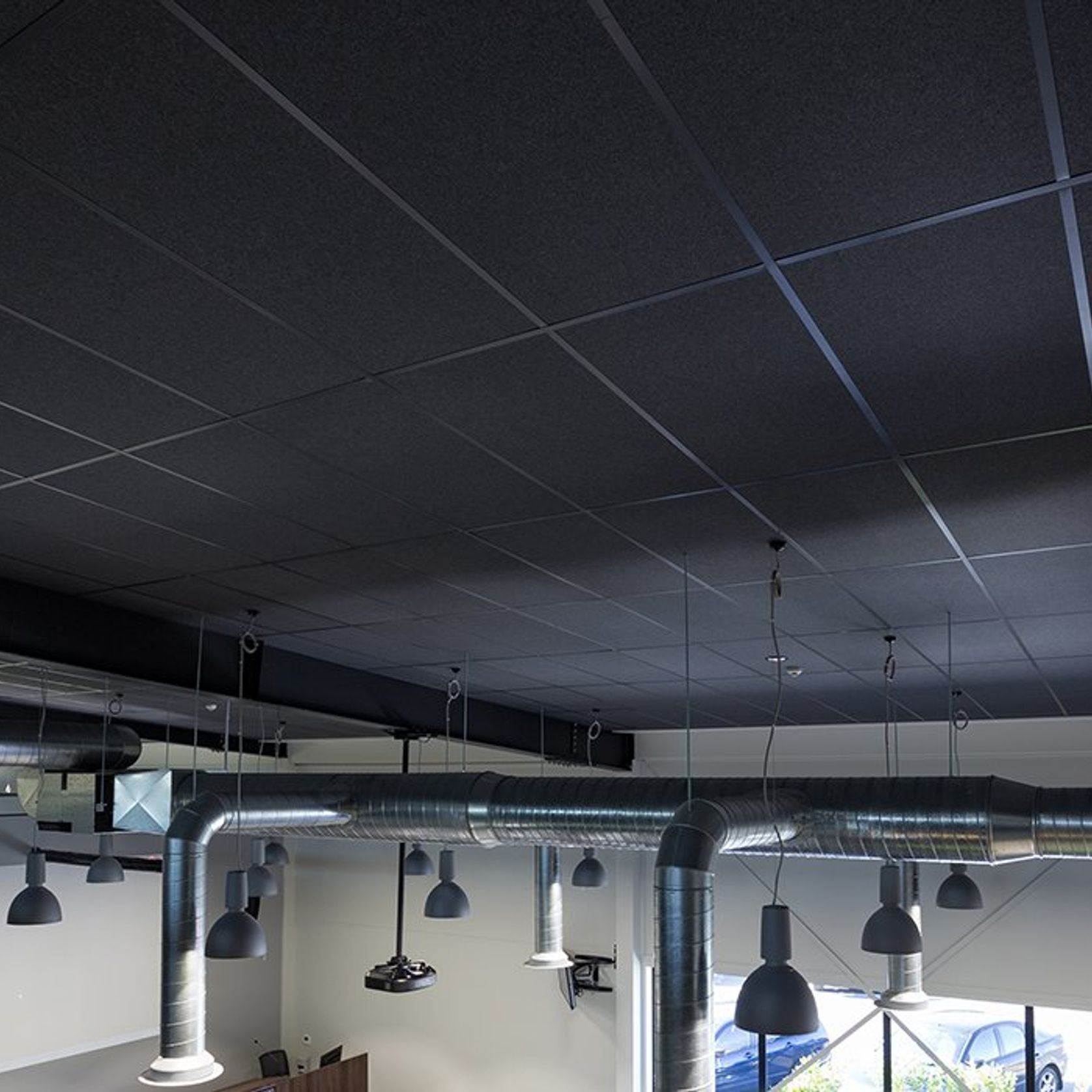 Accent Acoustic Ceiling Tiles Archipro Nz