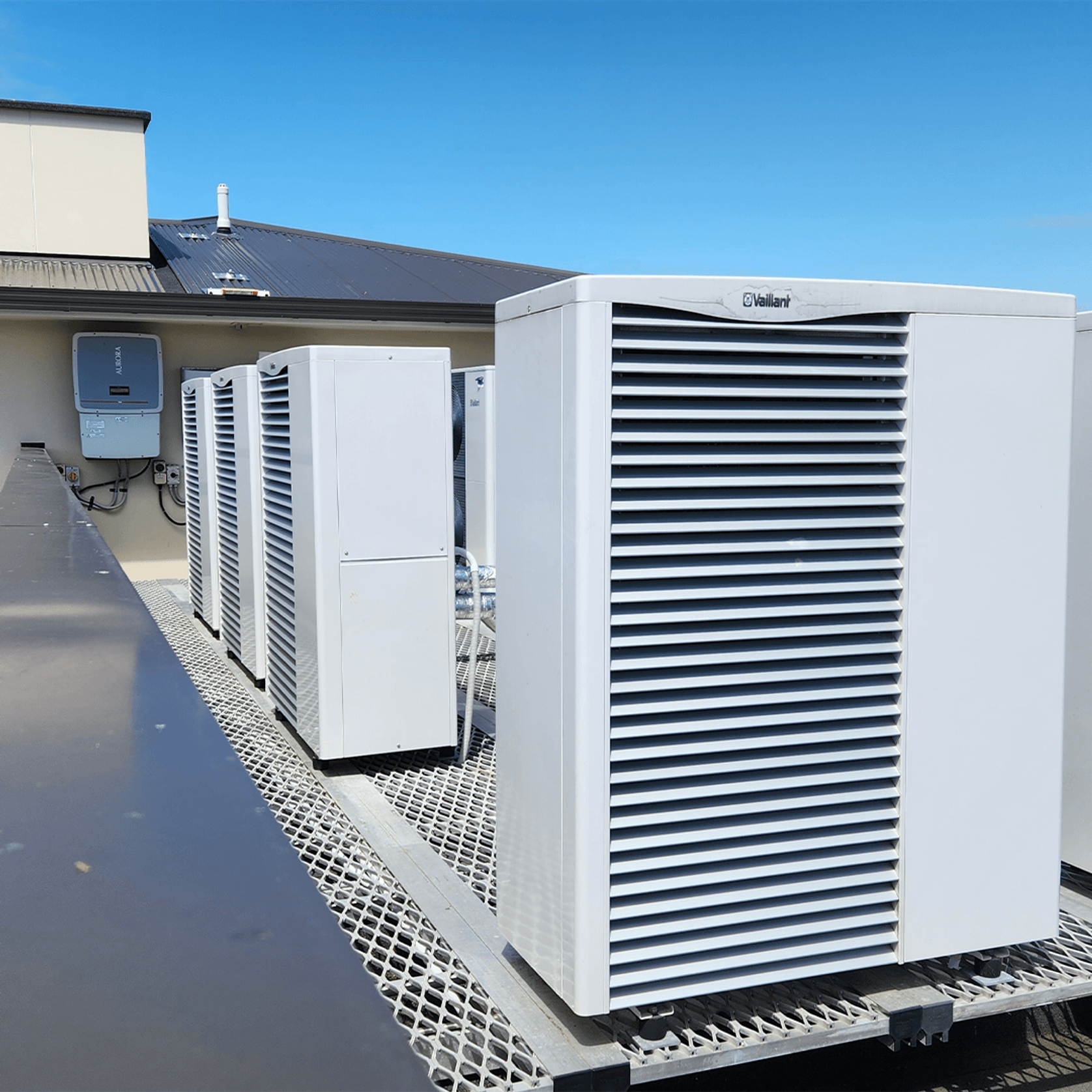 Commercial Hot Water Production Archipro Nz