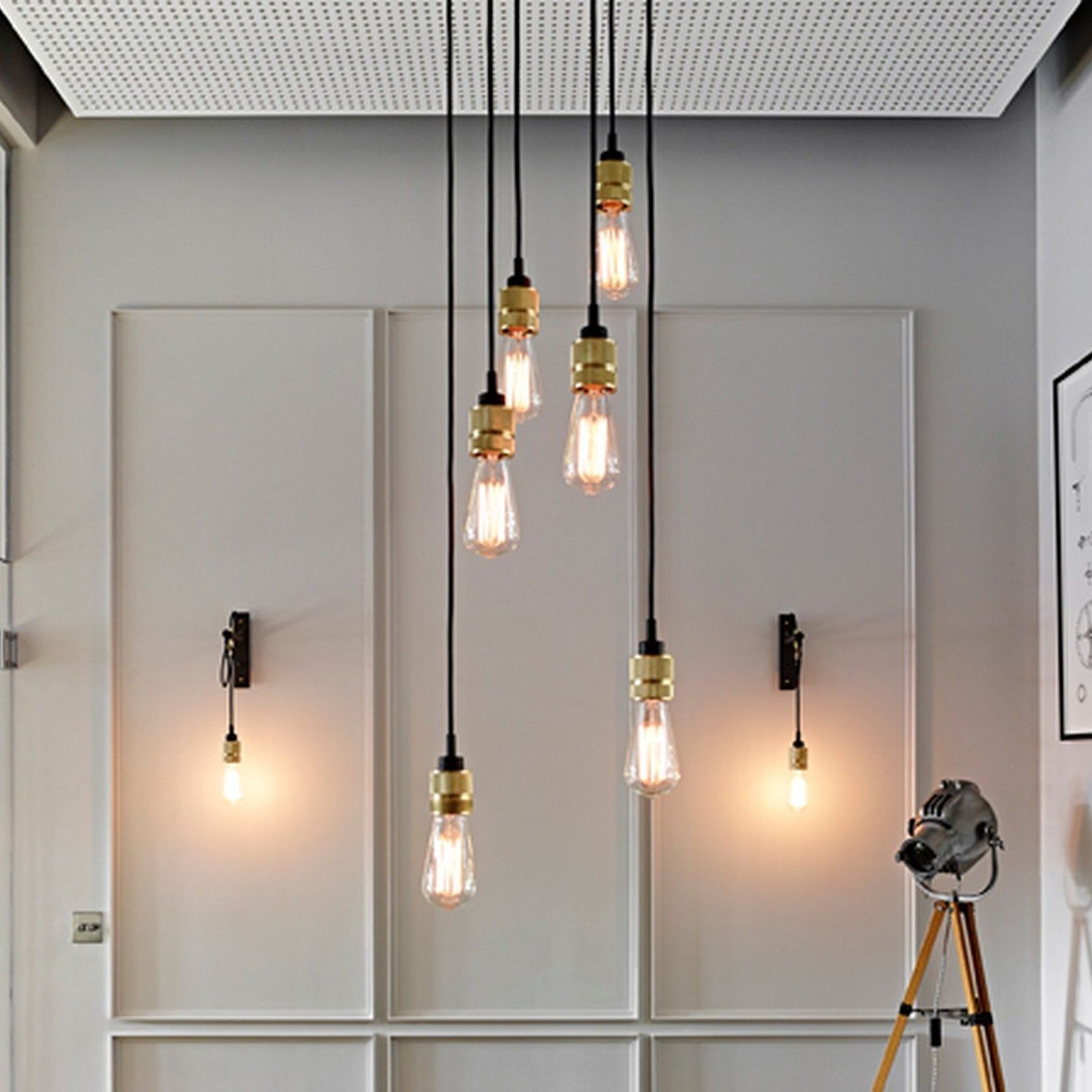 Hooked Nude Light By Buster Punch Ecc Archipro Nz