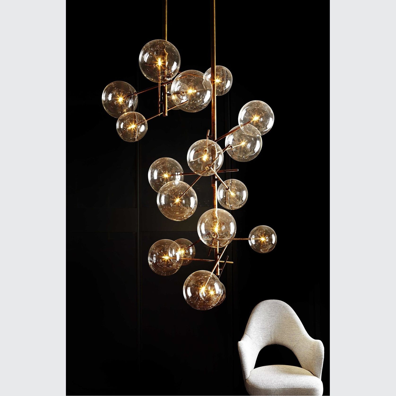 Gallotti And Radice Bolle Pendant By Massimo Castagna ArchiPro NZ