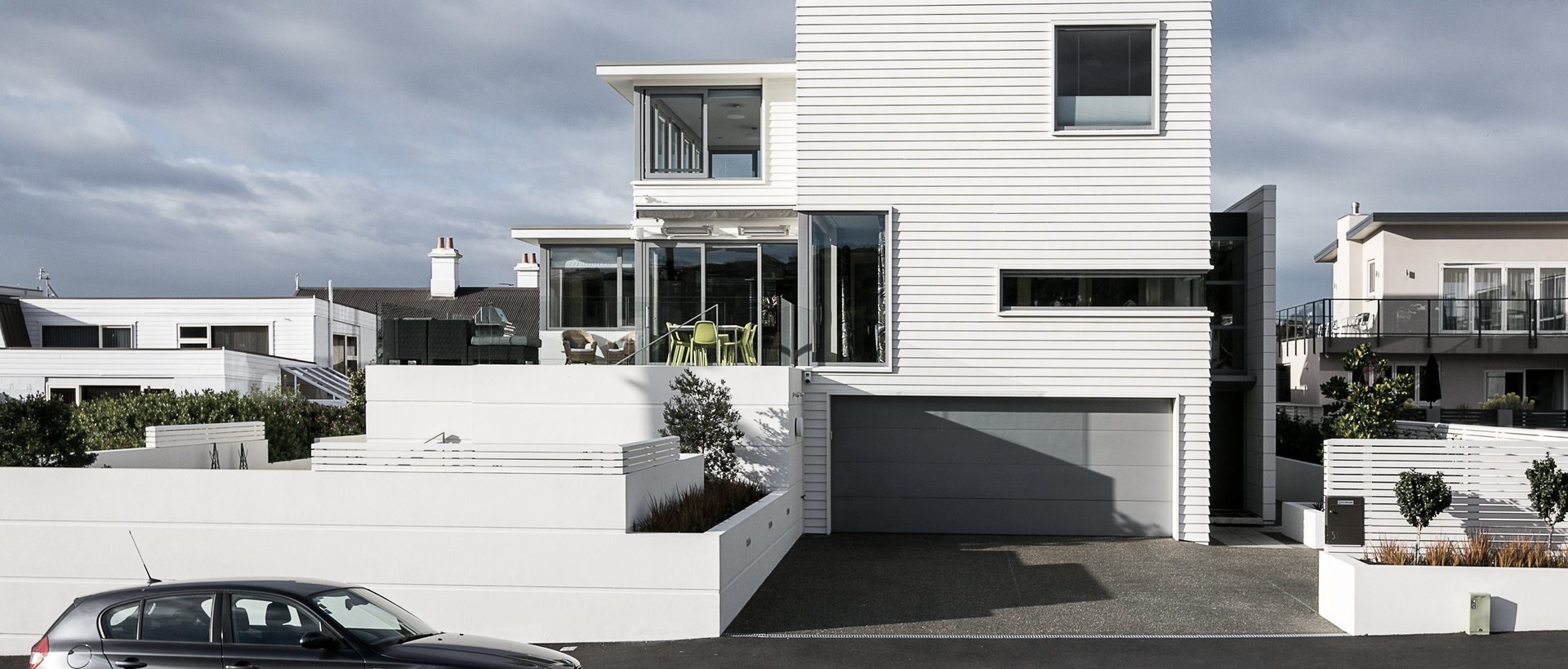 St Clair House By Mason Wales Architects ArchiPro NZ