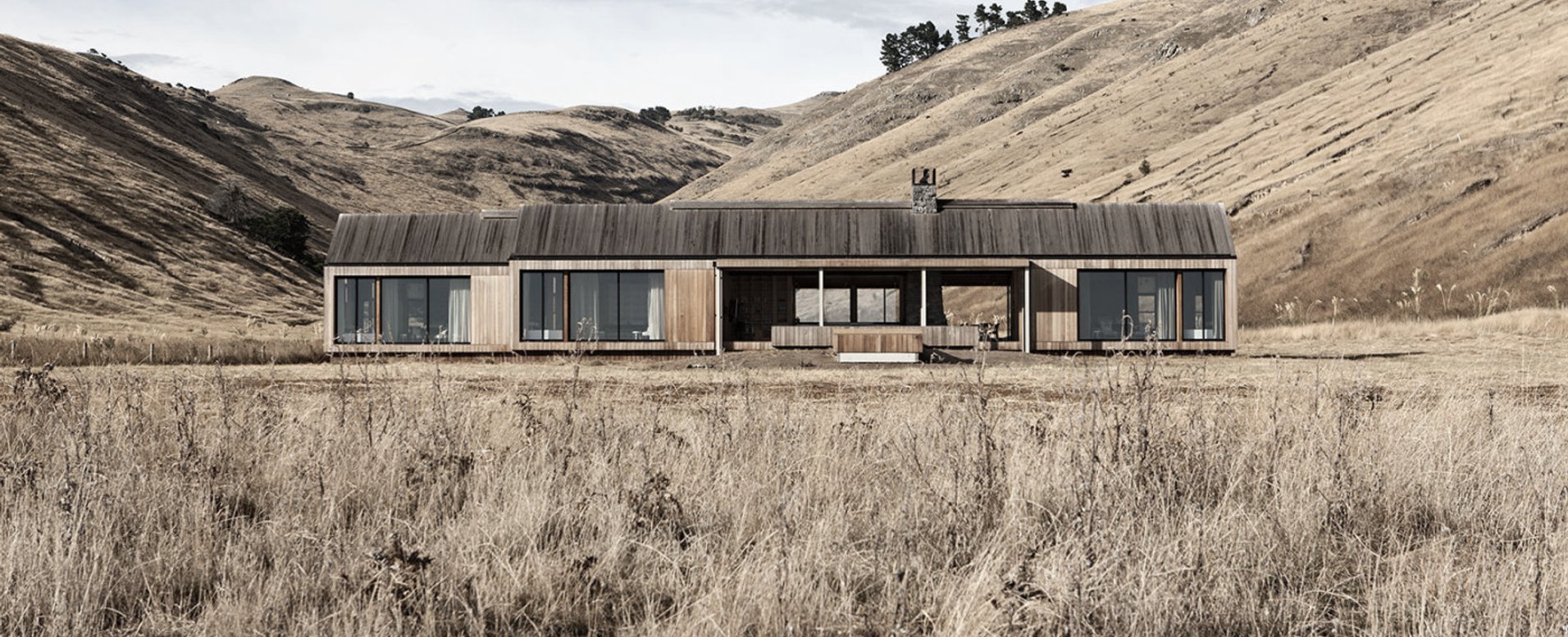 Annandale Scrubby Bay House By Patterson Associates Archipro Nz