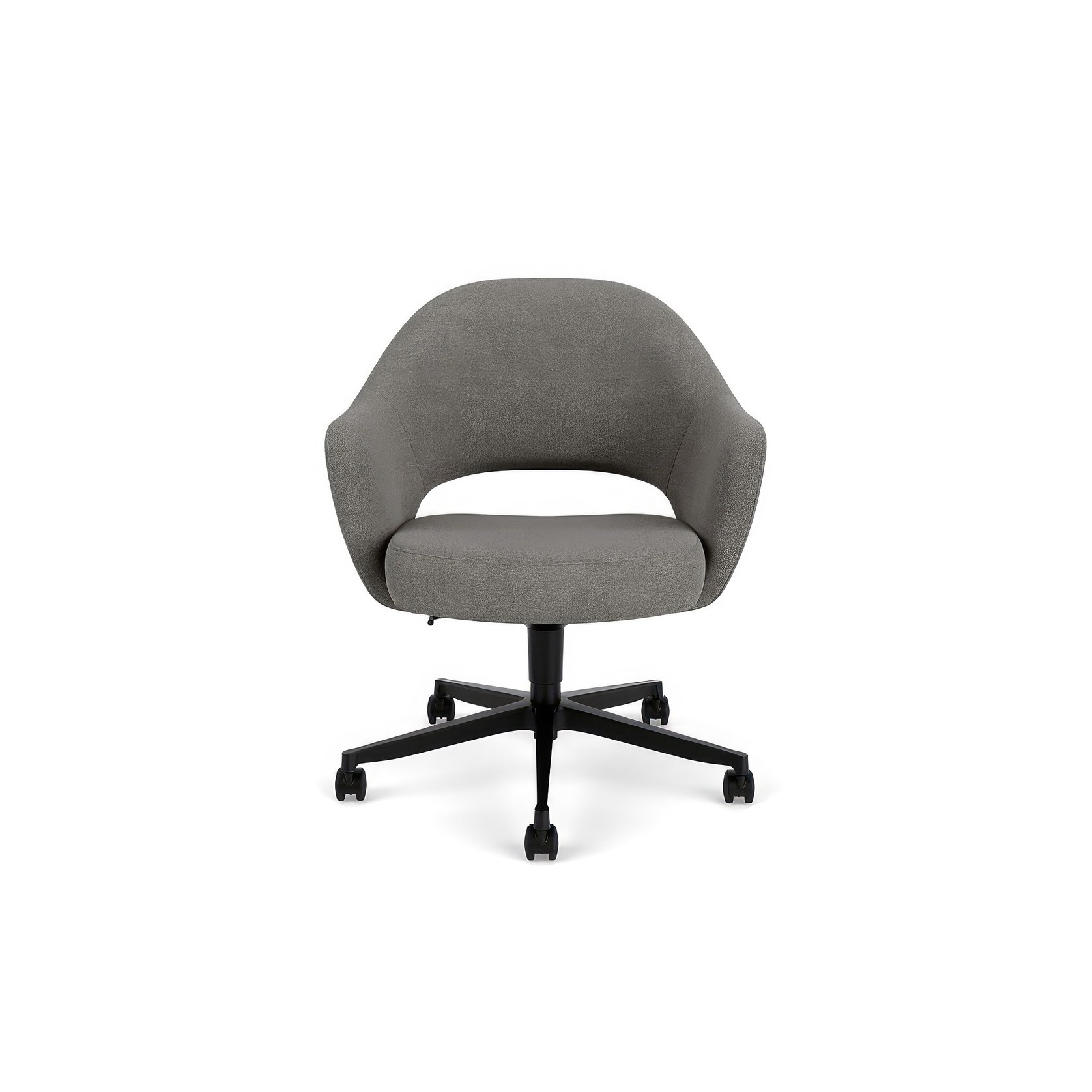 Saarinen Conference Relax Armchair With Wheels ArchiPro NZ