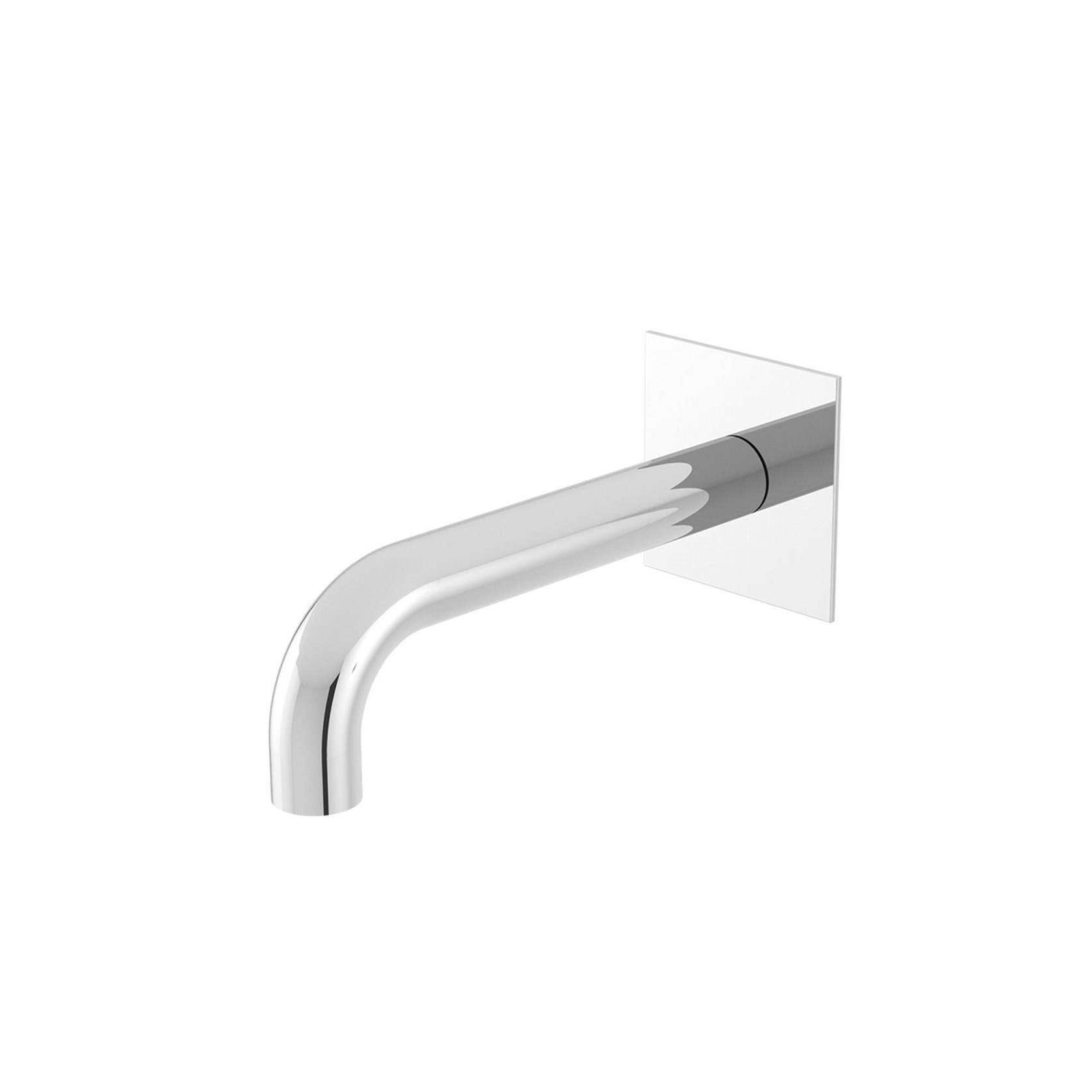 Minimo Wall Mount Bath Spout Archipro Nz