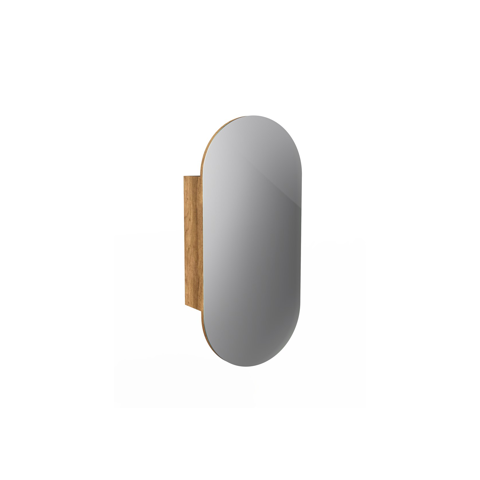 Figura Pill Mirror Cabinet Archipro Nz