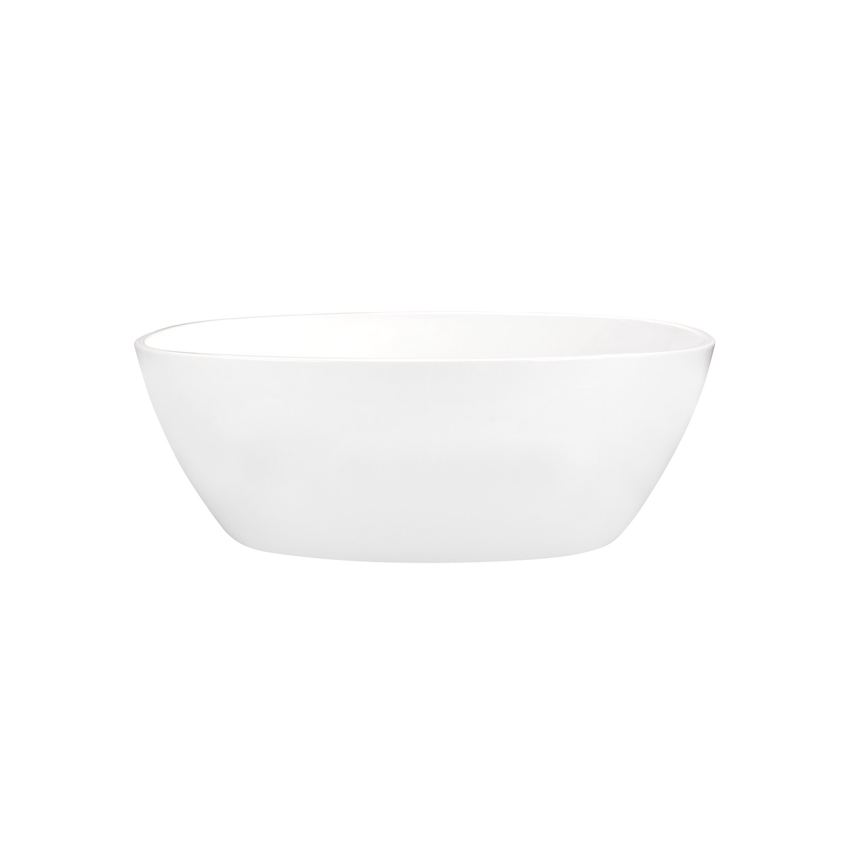 Coco Mm Freestanding Bath Gloss White Archipro Nz