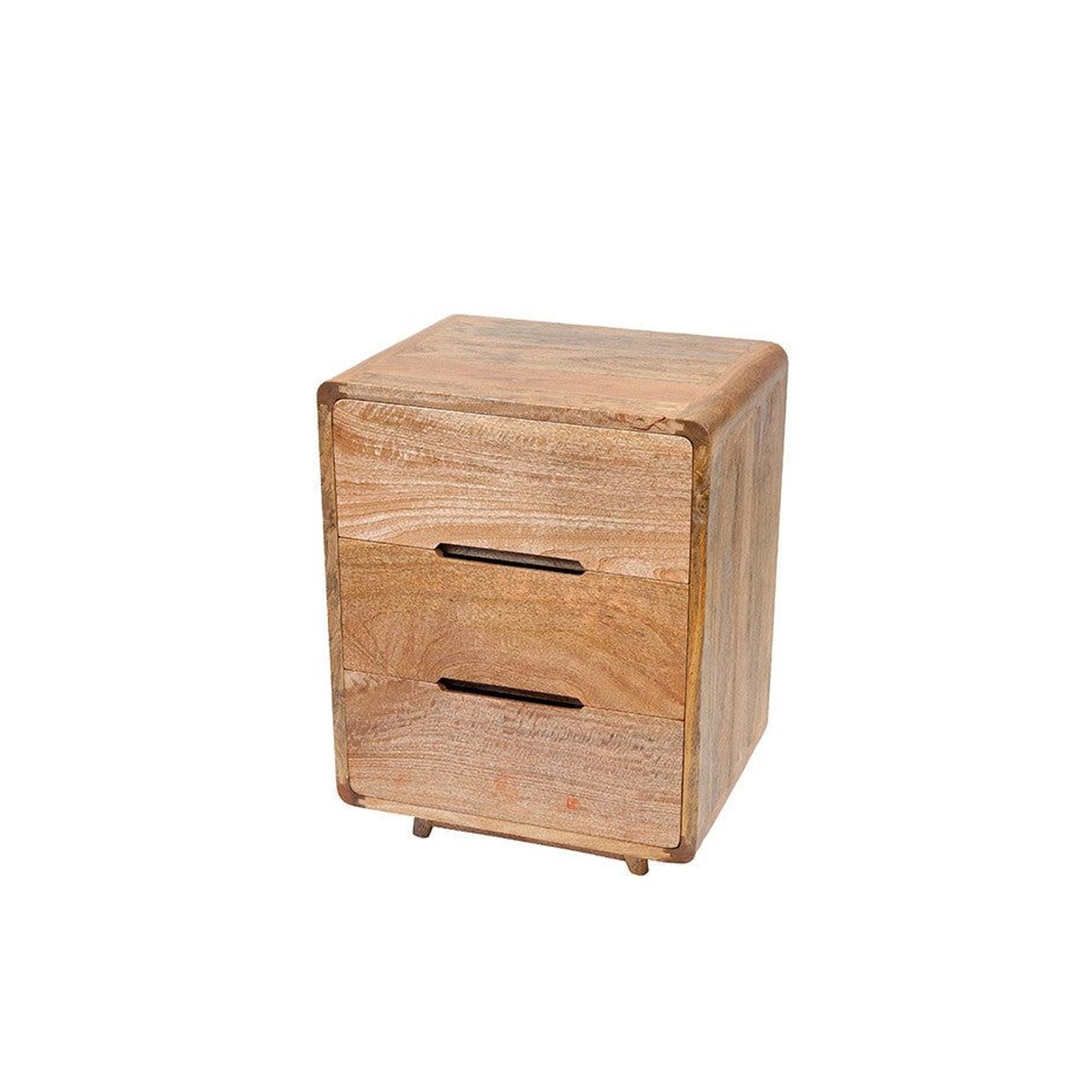 Penfold Bedside 3 Drawer ArchiPro NZ