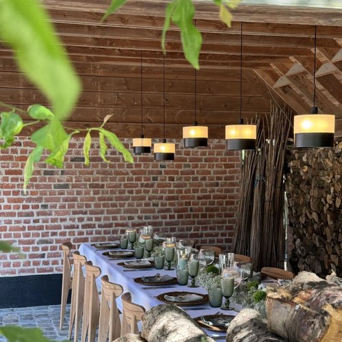 Midnight Glow Flexible Outdoor Lighting & Heating