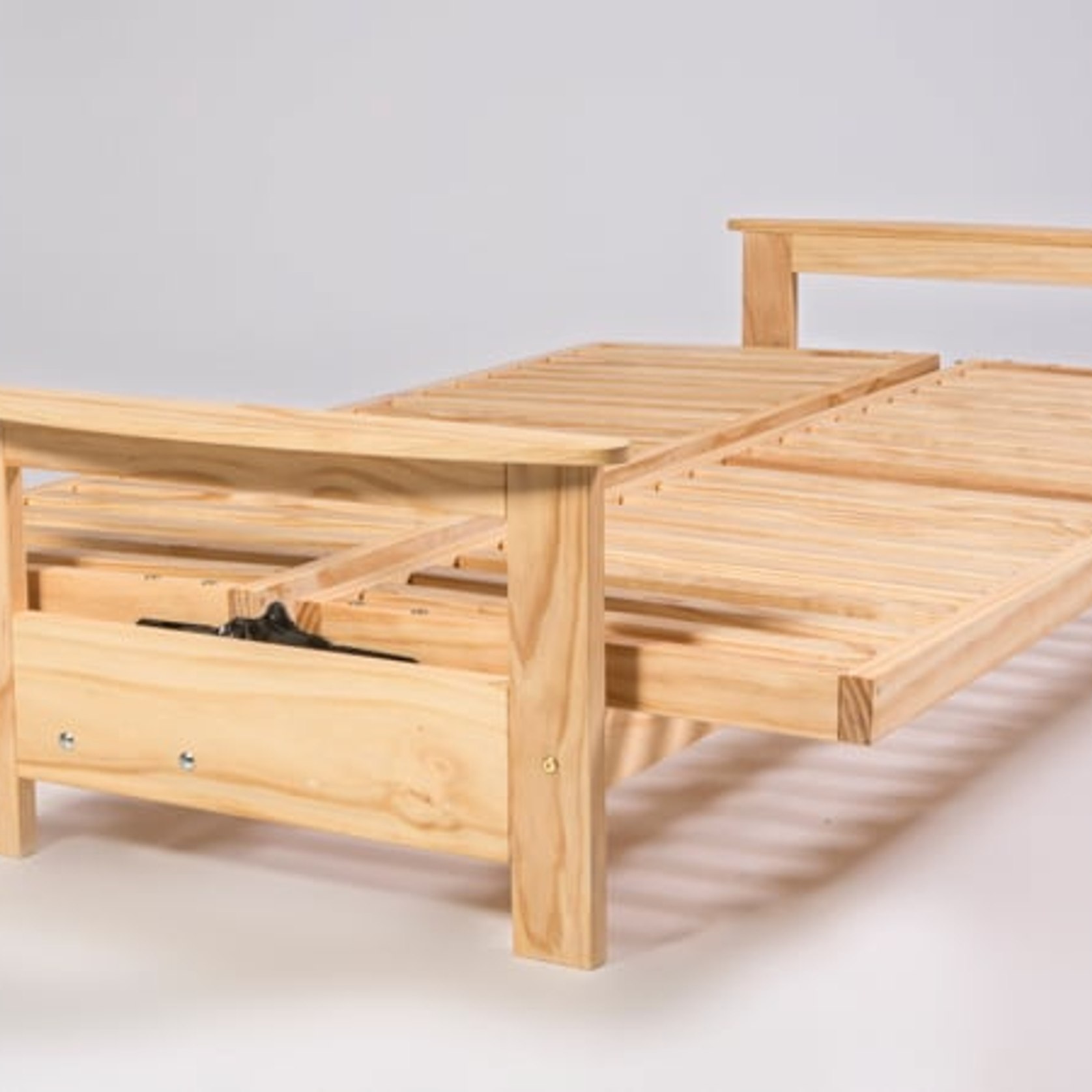 Studio Settee Bed Frame Archipro Nz