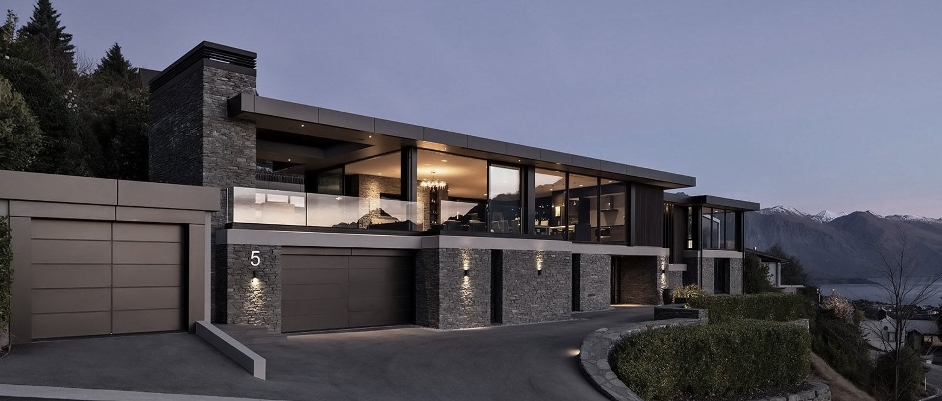 Belfast Terrace House By Mason Wales Architects ArchiPro NZ