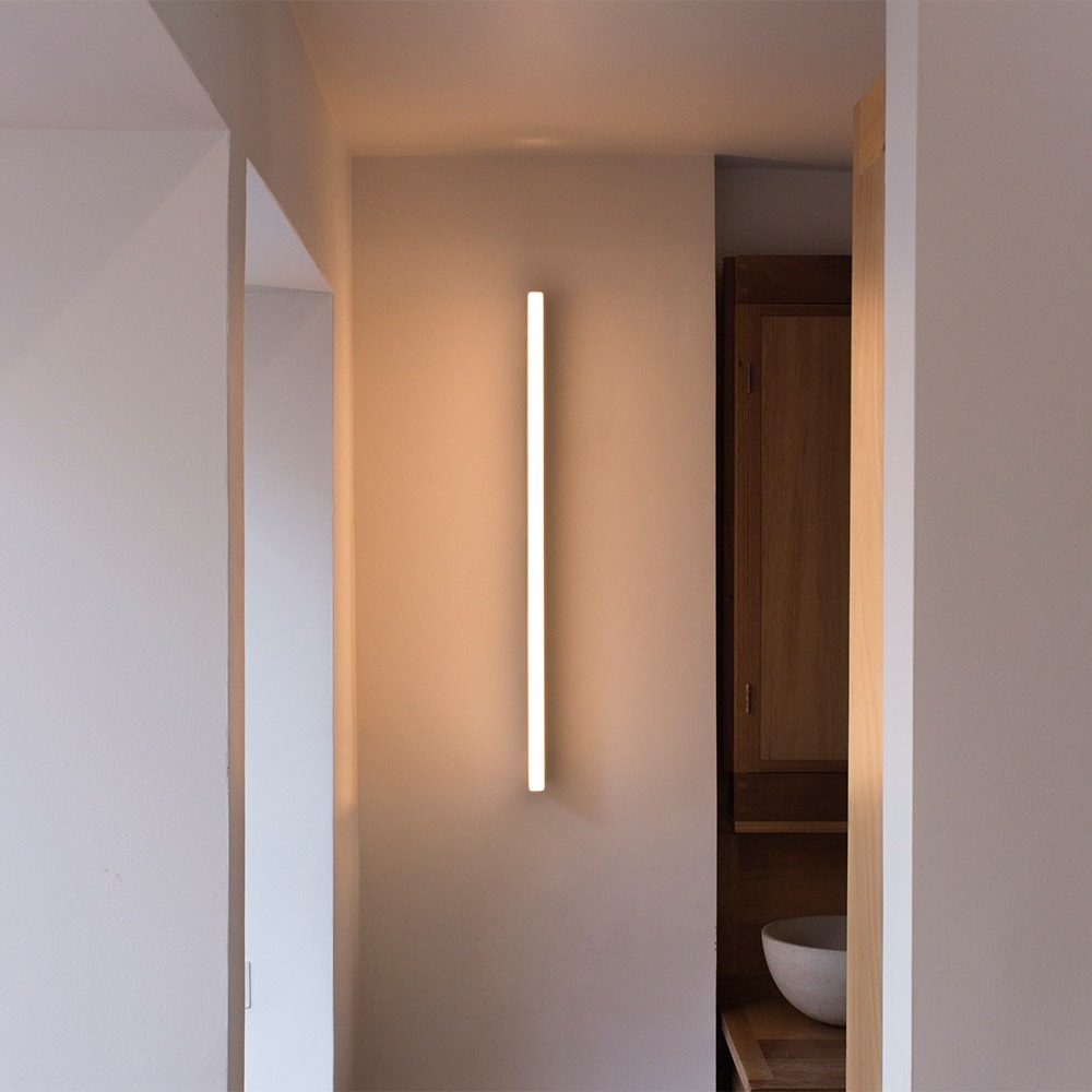 michael anastassiades tube wall light