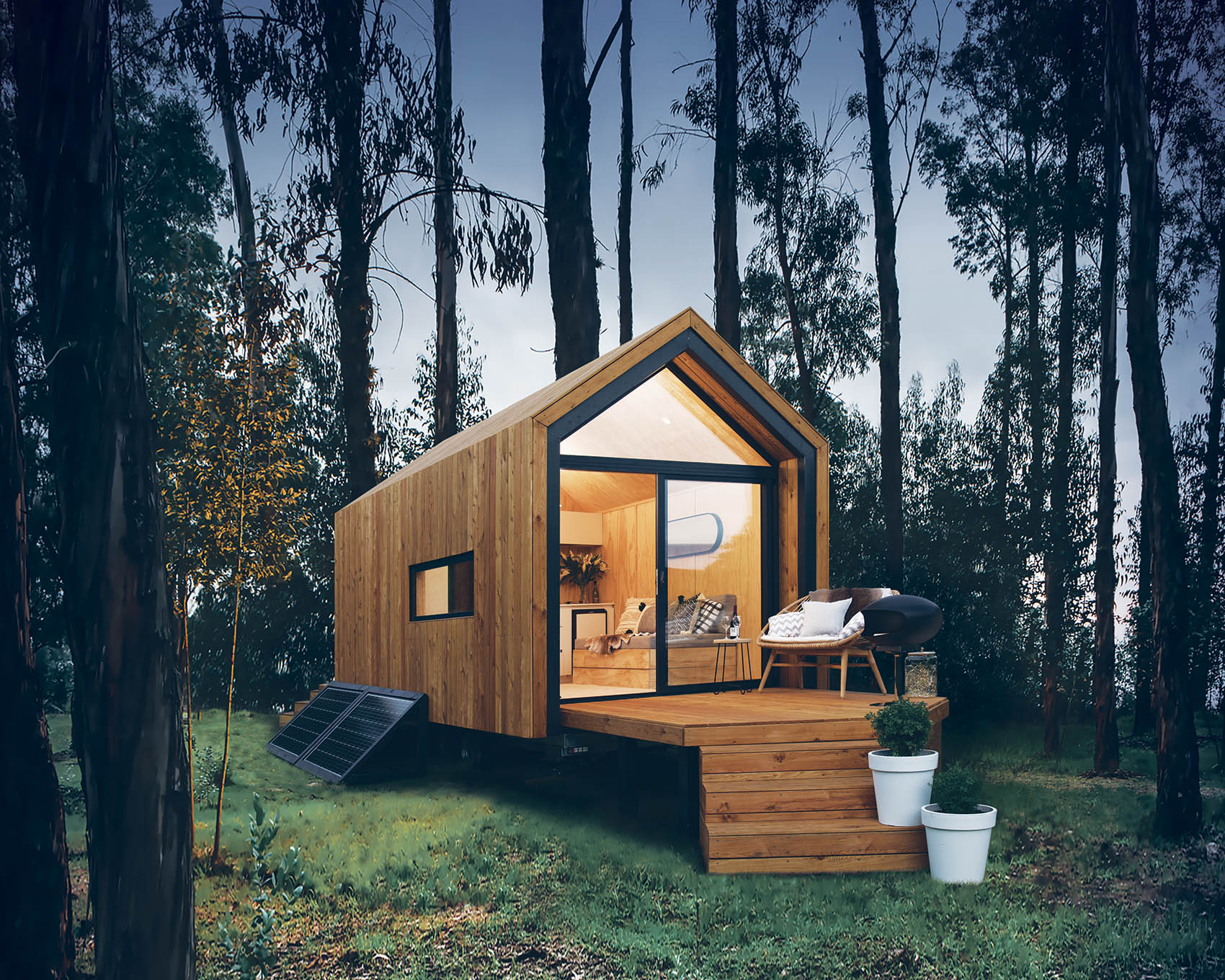Seven Small Homes And Why The Tiny, Wooden Tiny Homes Nz