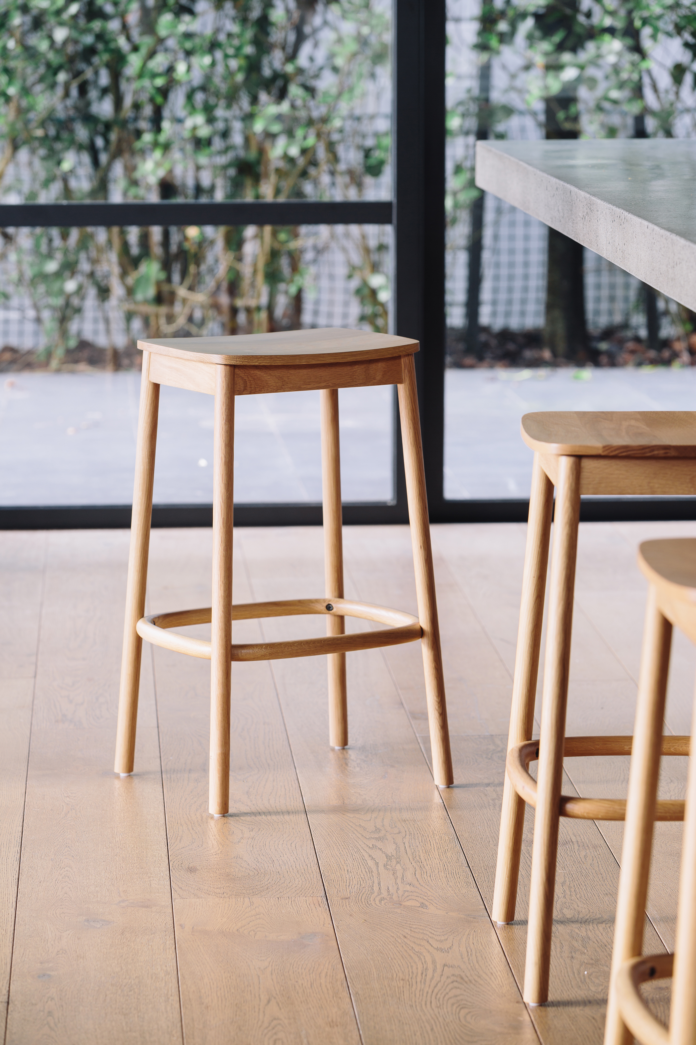 navy blue velvet counter stools