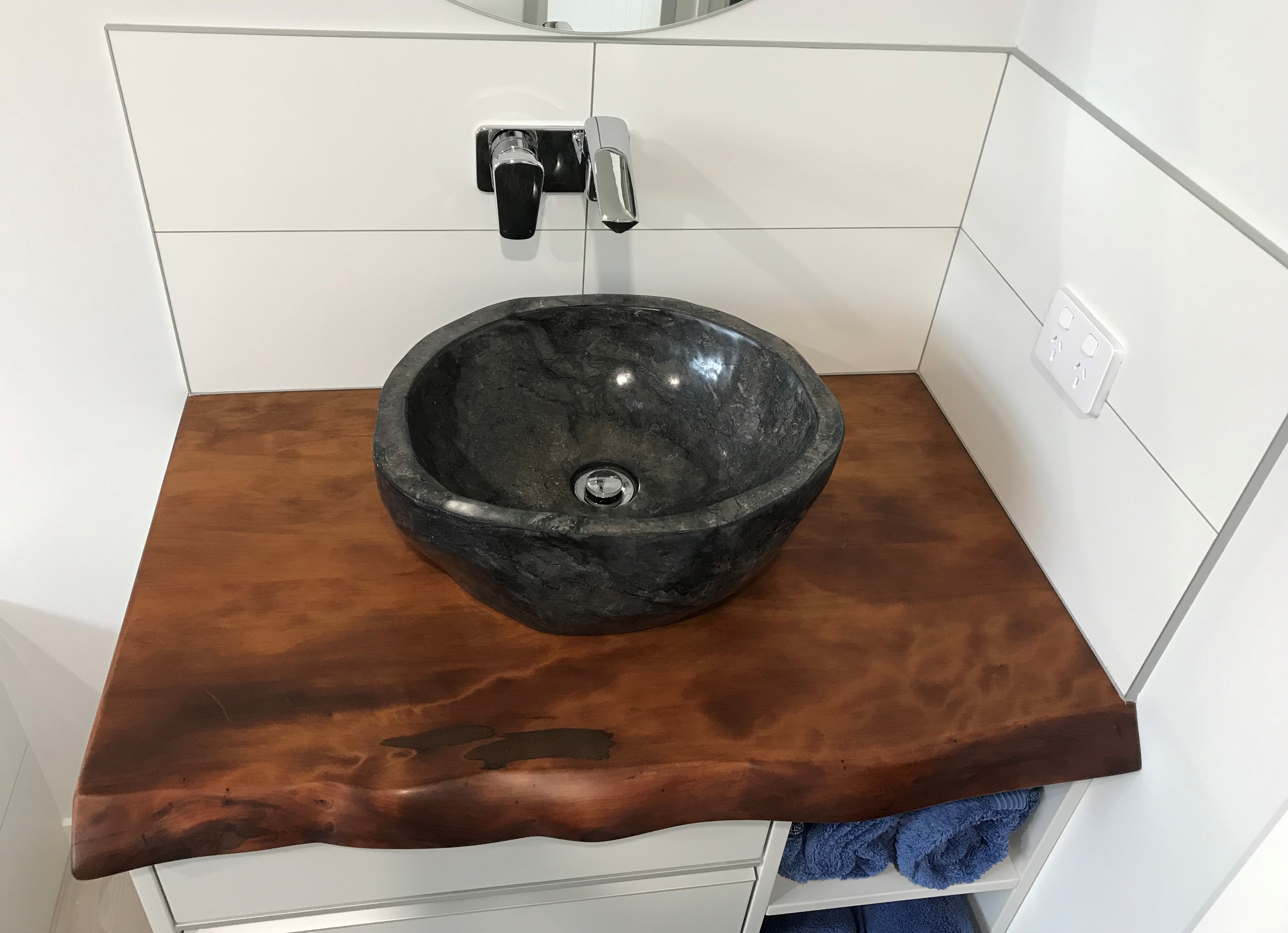 Solid Wood Vanity Nz Archipro