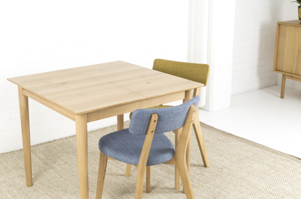 Viking Extension Table Small Dining, Small Dining Table And Chairs Nz