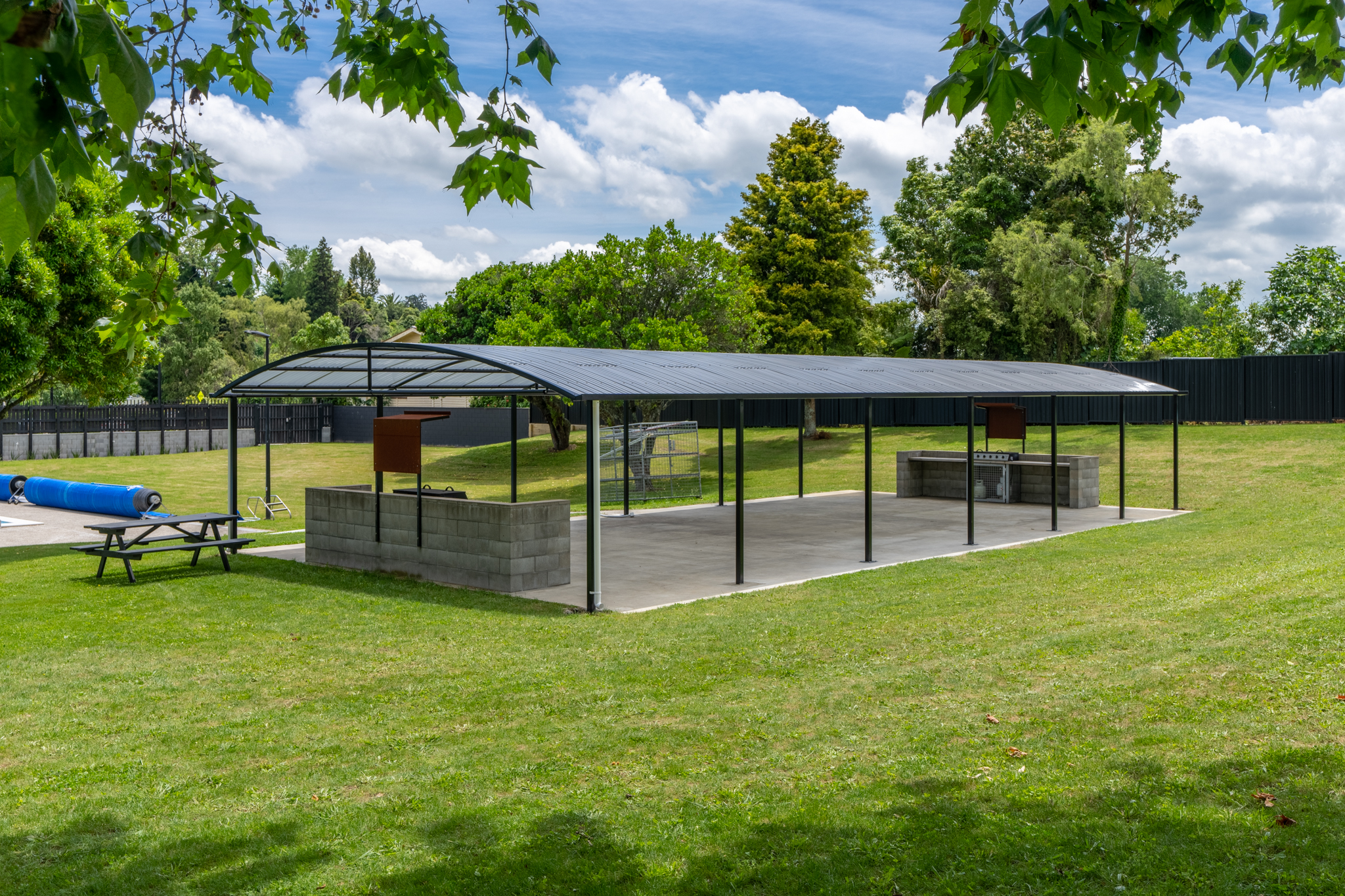 Archgola Commercial Pergola Canopies | ArchiPro NZ