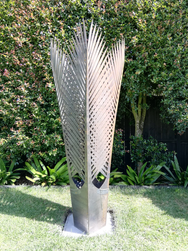 Jane Downes Outdoor Sculpture Garden Sculptures Nz Archipro Jane Downes Outdoor Sculpture Garden, Outdoor Garden Sculptures Nz