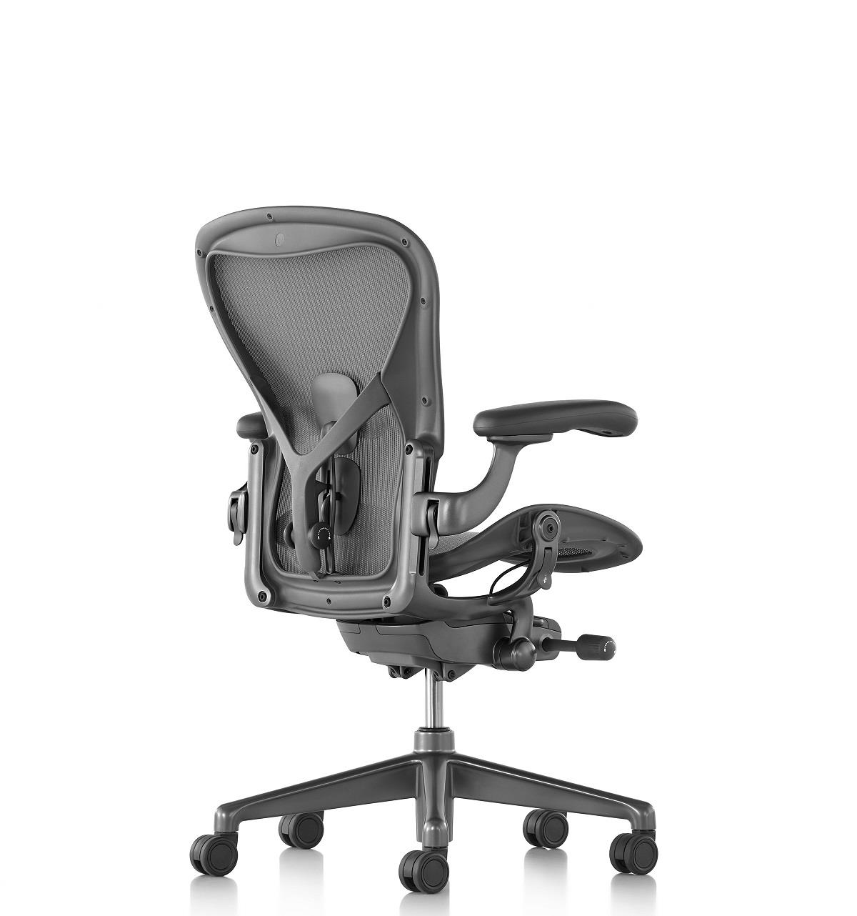 Aeron Office Chair By Herman Miller Office Chairs Nz Archipro