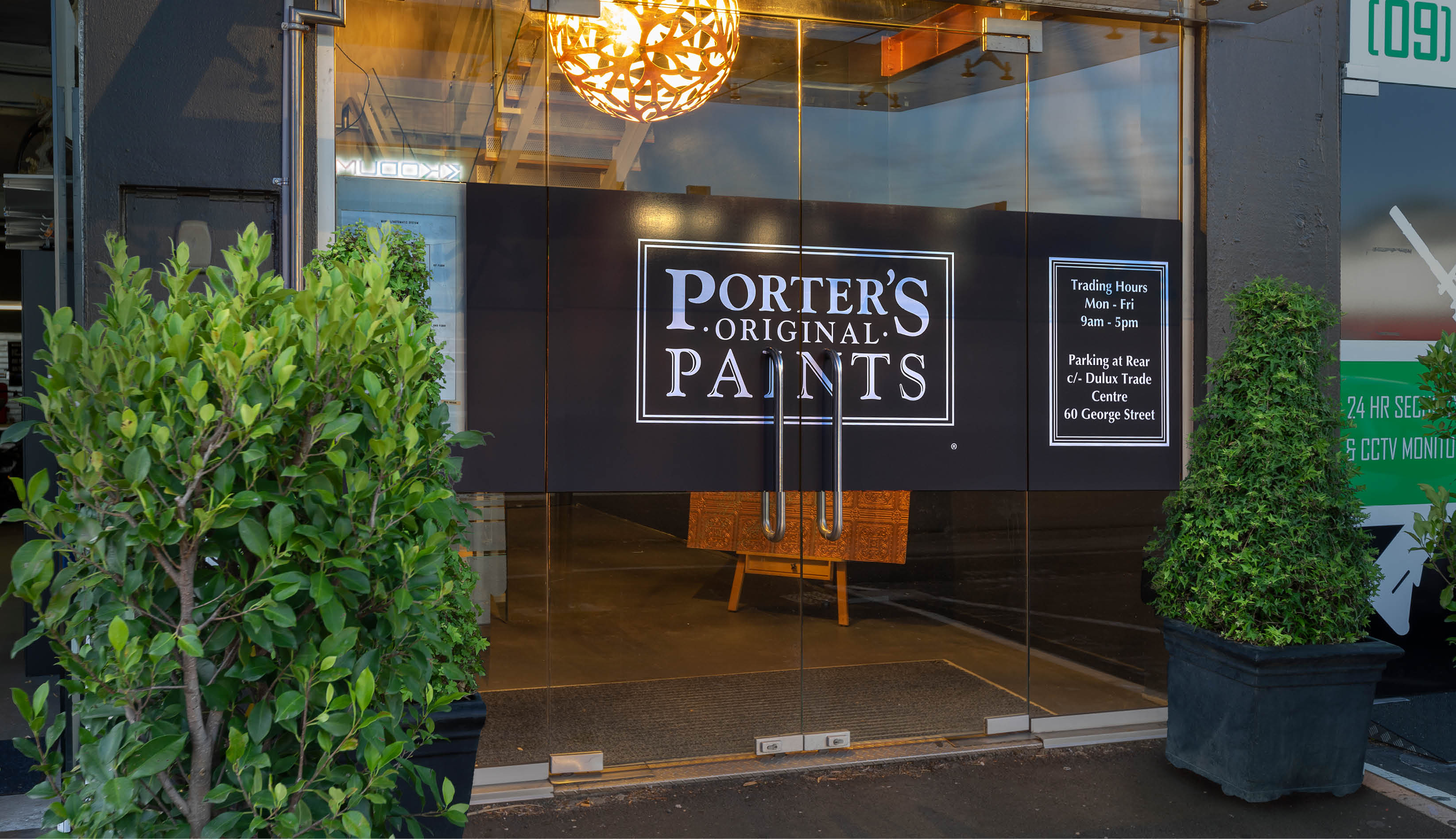 Porter's Original Paints | ArchiPro NZ