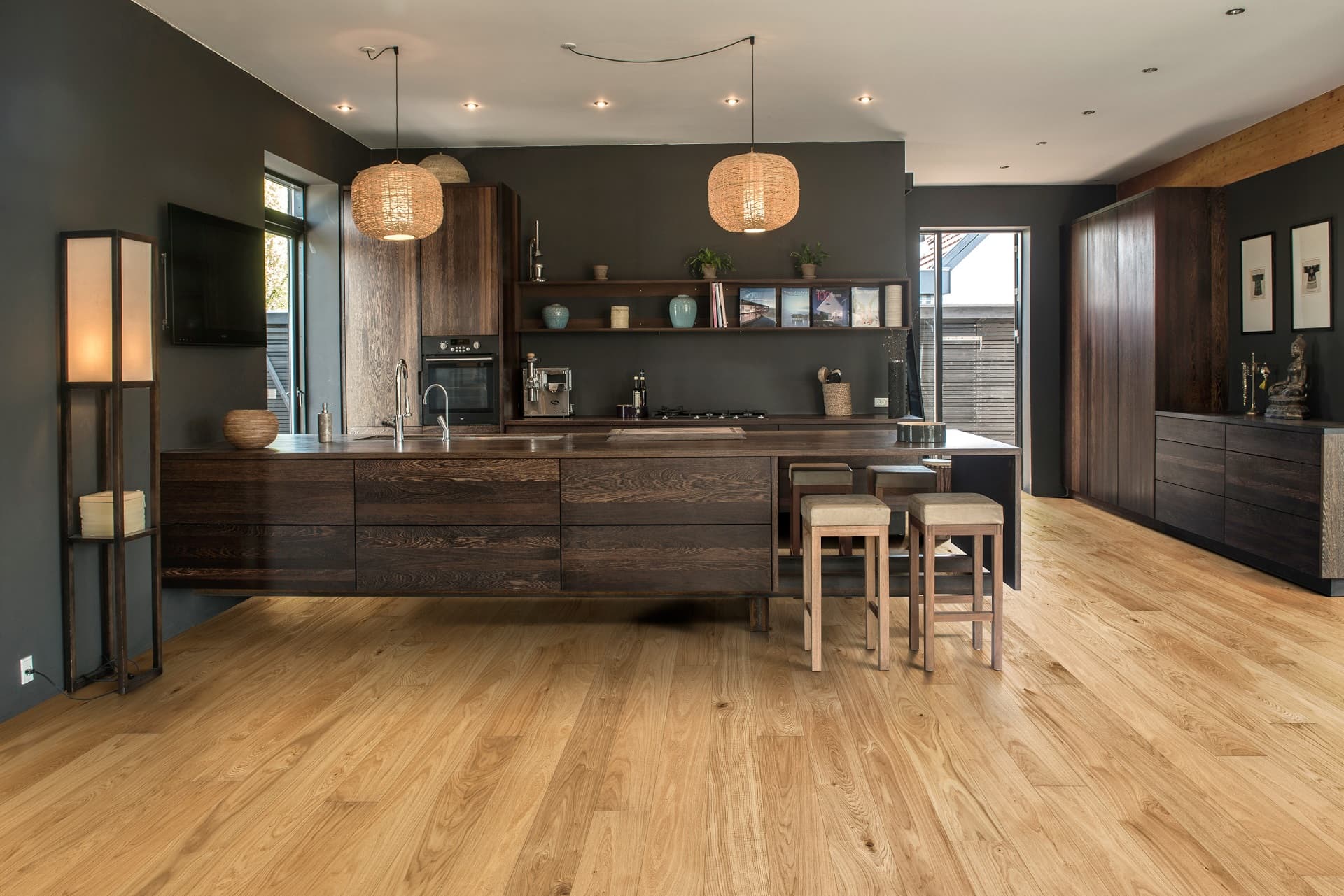 18 Hits|Photos Timber flooring suppliers nz for Dining Room