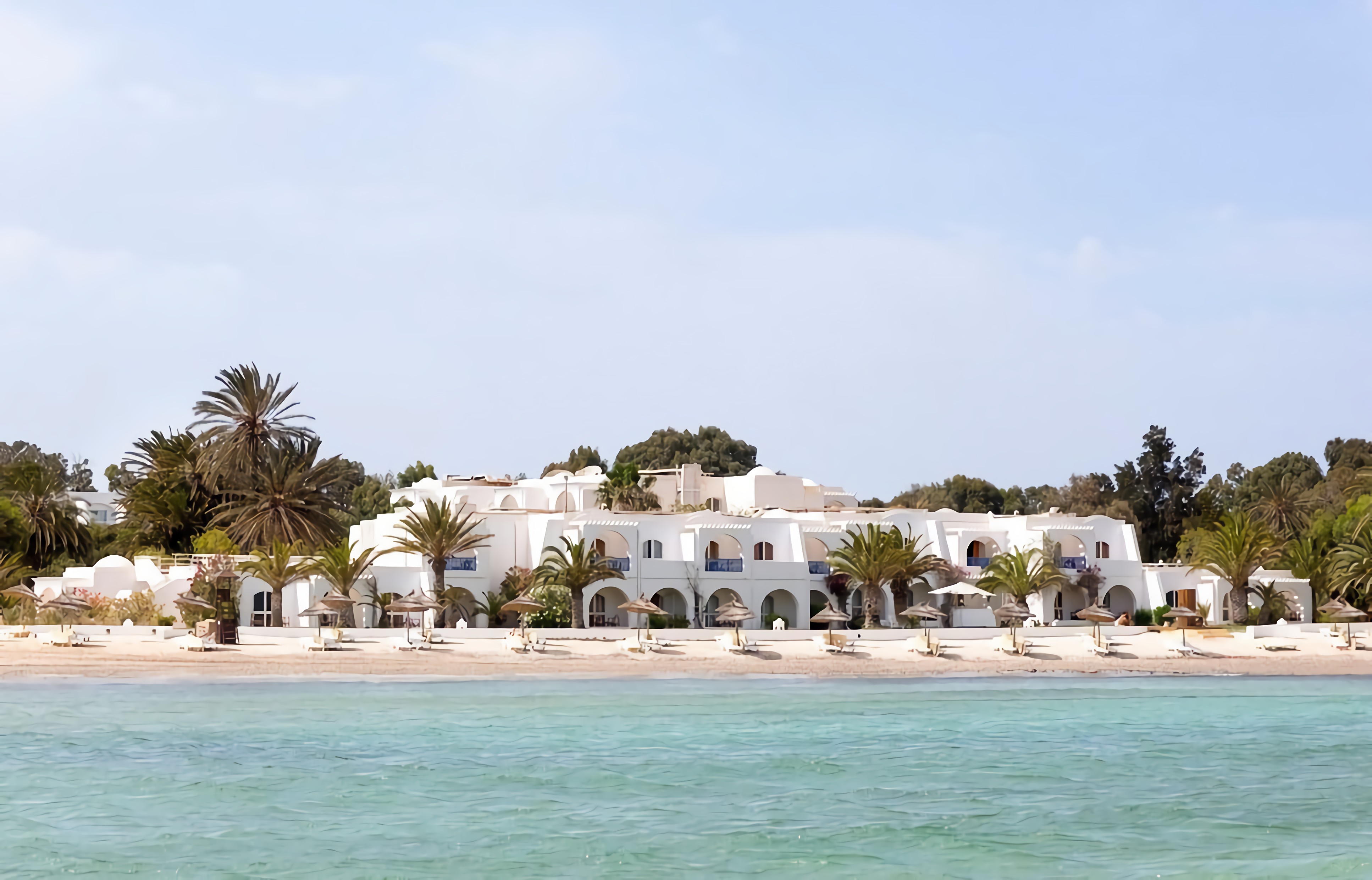 Club Med, Djerba – Tunisia - SolutionAir | ArchiPro NZ