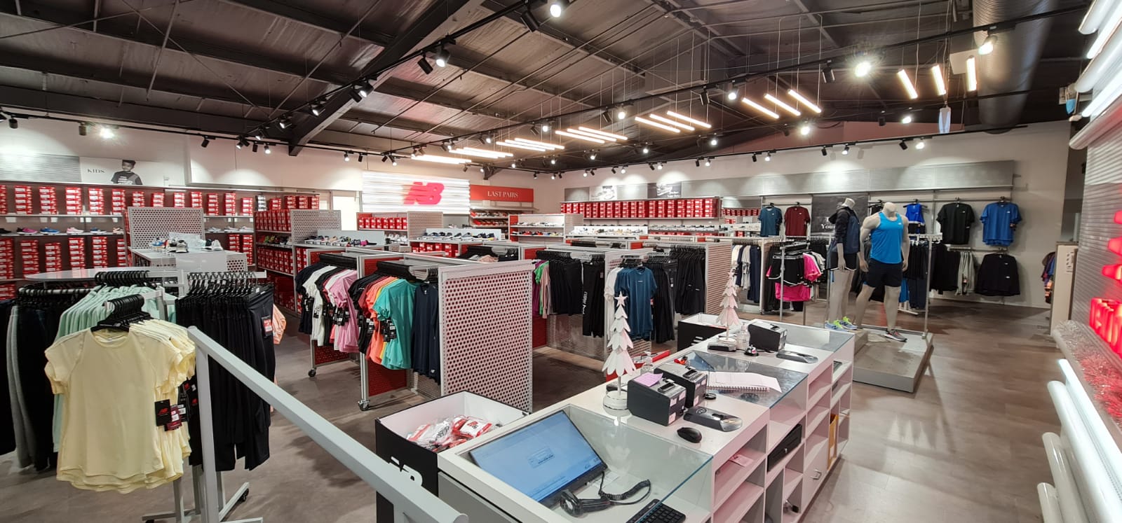 New balance 2024 outlet store onehunga