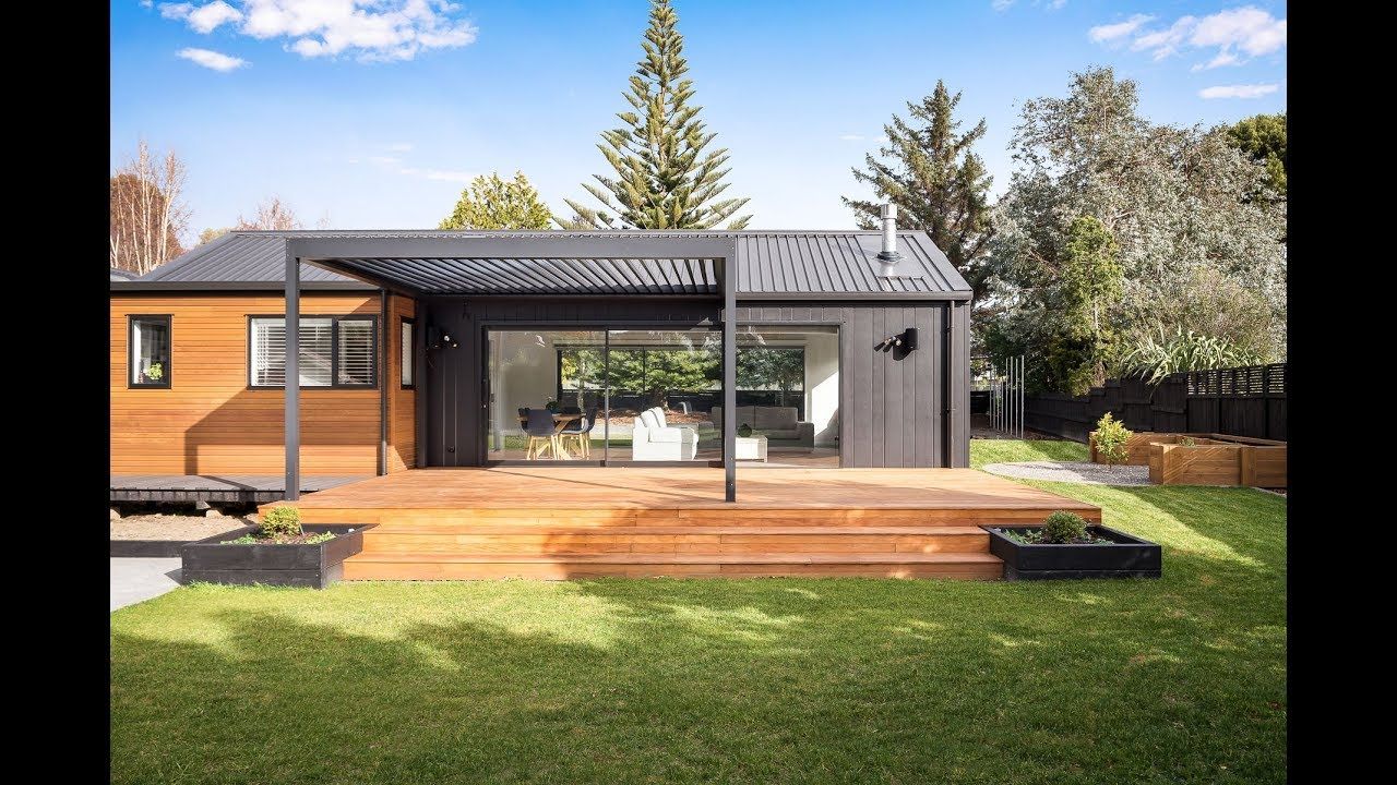 Oblique™ Weatherboard | ArchiPro NZ