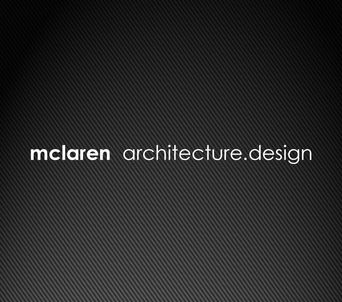 mclaren architecture.design