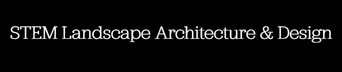 STEM Landscape Architecture & Design