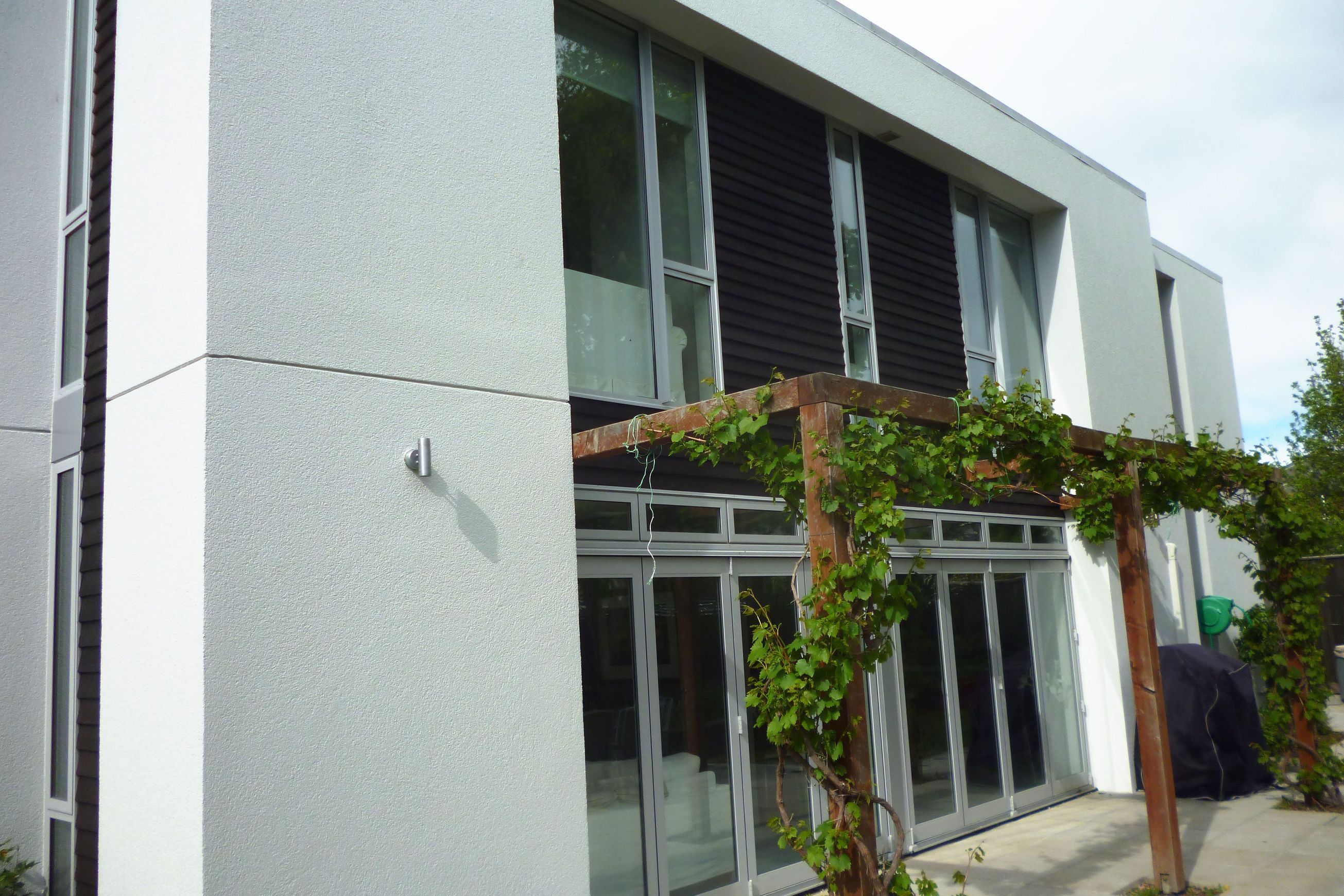 Equus Exterior Texture Coatings