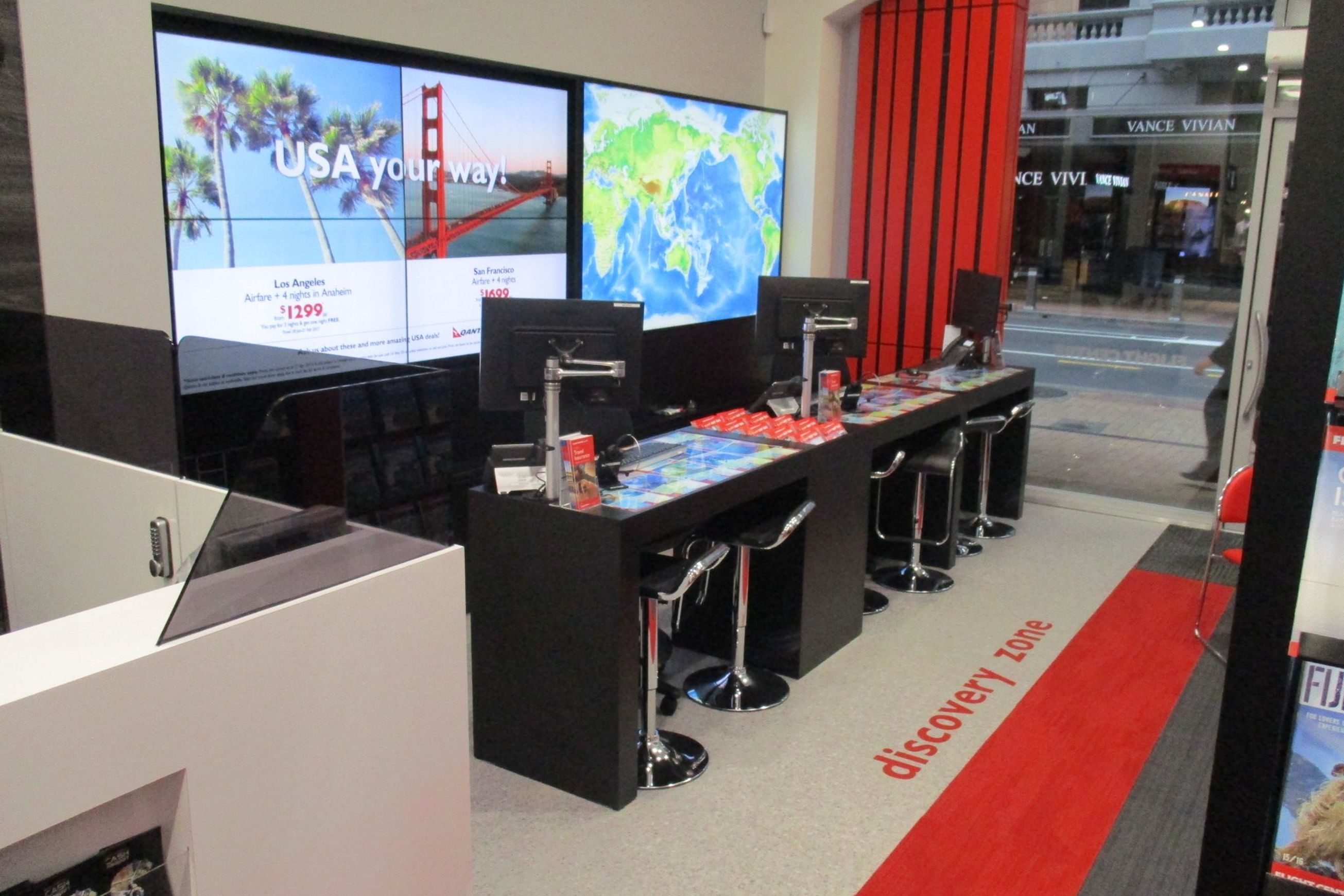 Retail Shop Fitouts