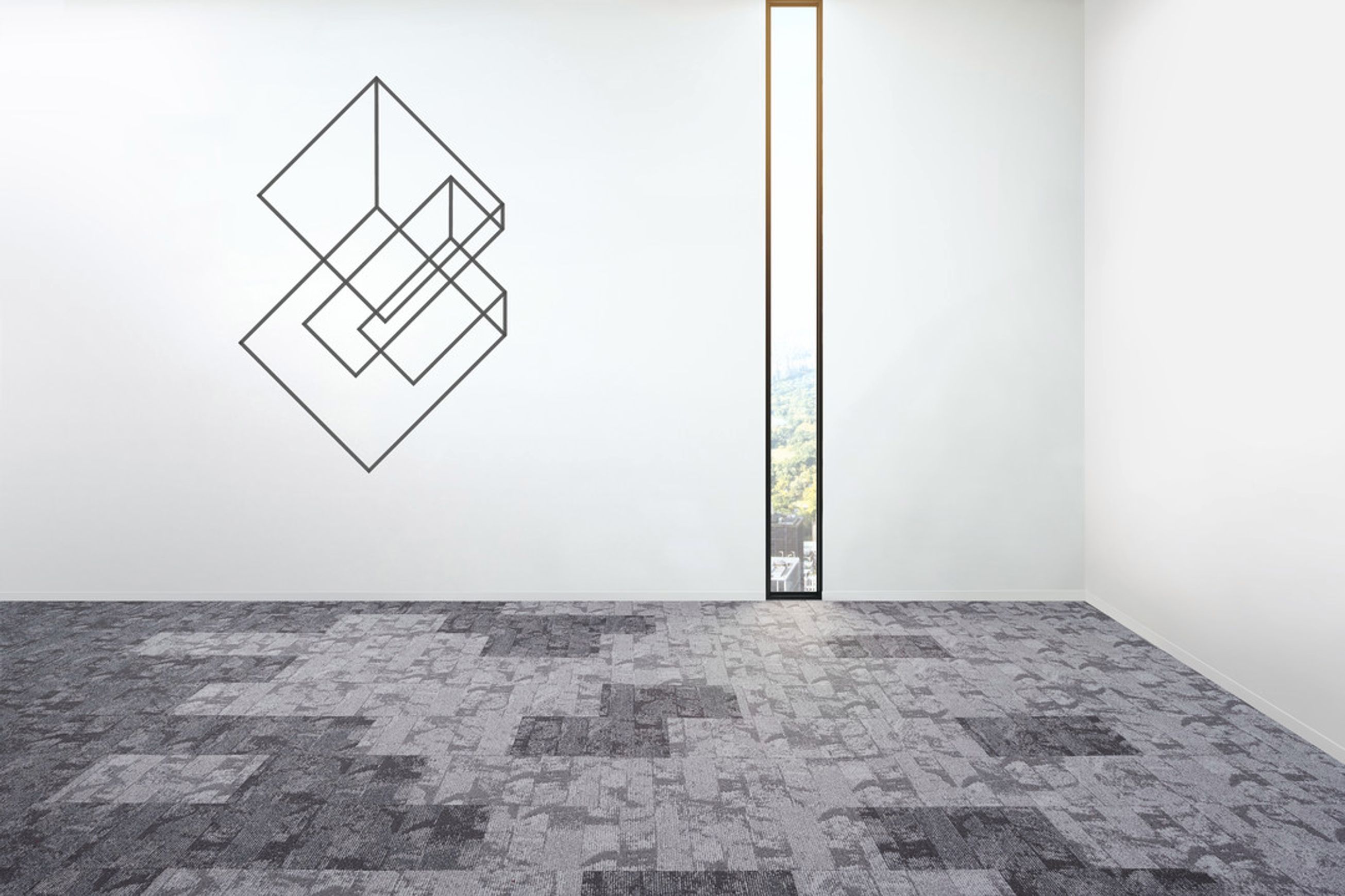 modulyss® - 13 Txture carpet tiles