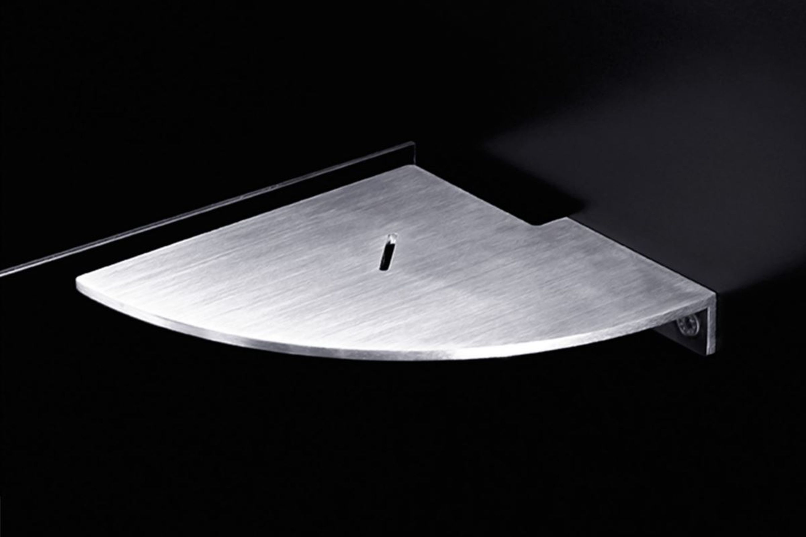 Blade Corner Shower Shelf