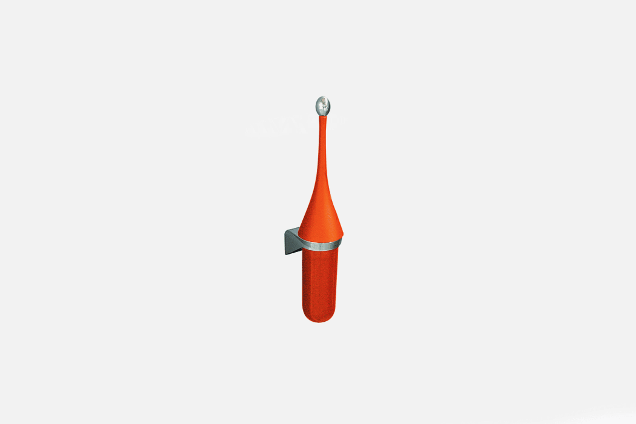 Suspended toilet brush, Leonardo Series by GOMAN