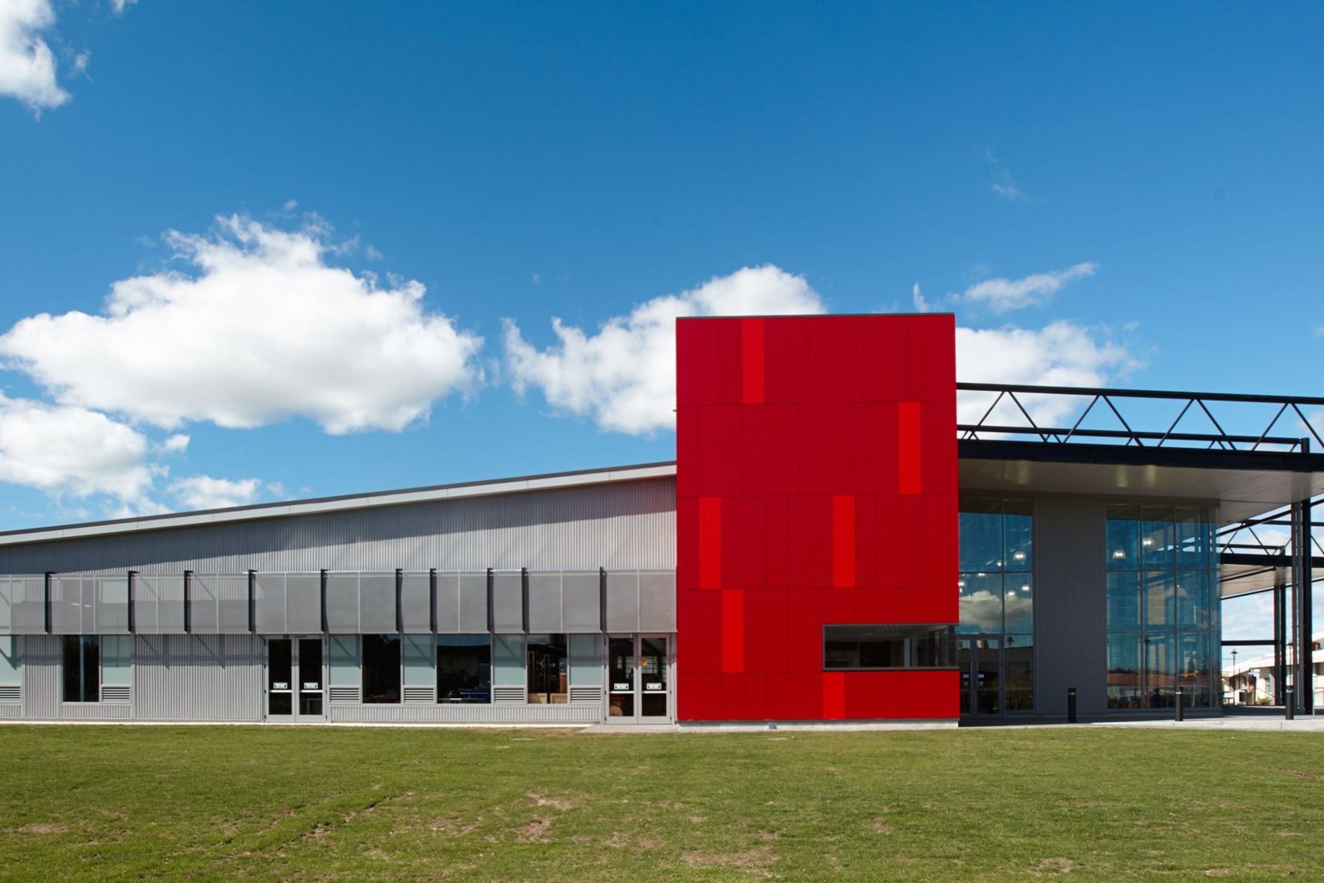Trespa Profix TS35 Facade System - Big River Panels