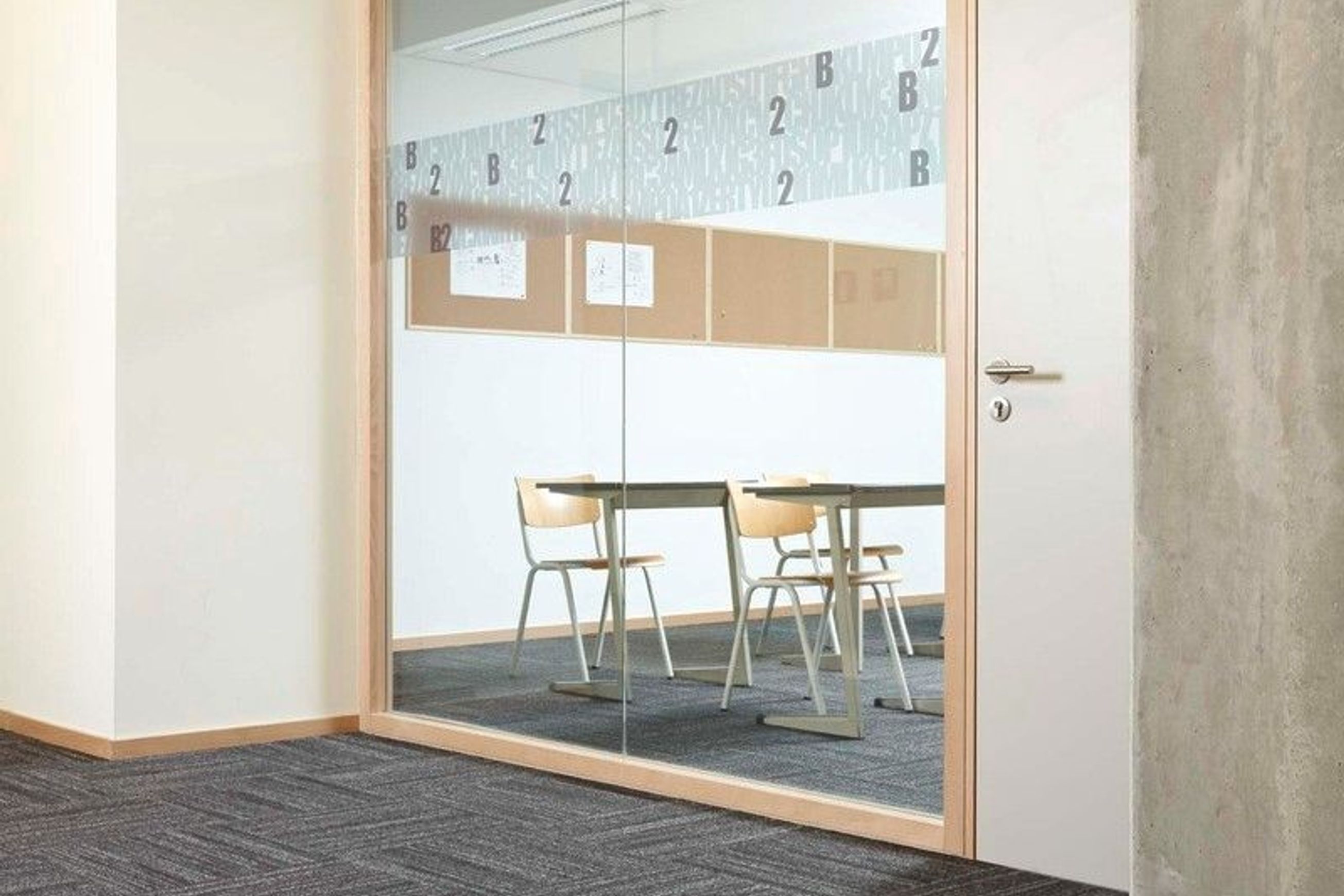 modulyss® - 20 In-groove carpet tiles