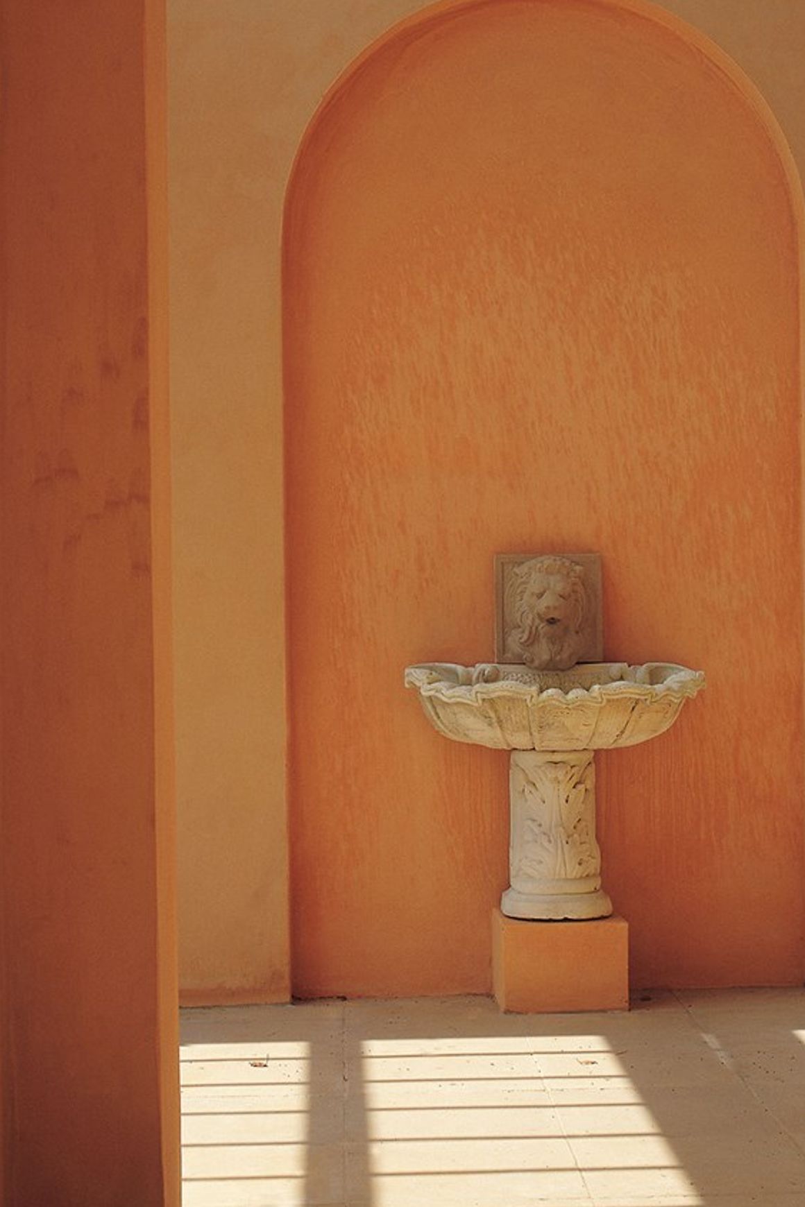 Lime Wash