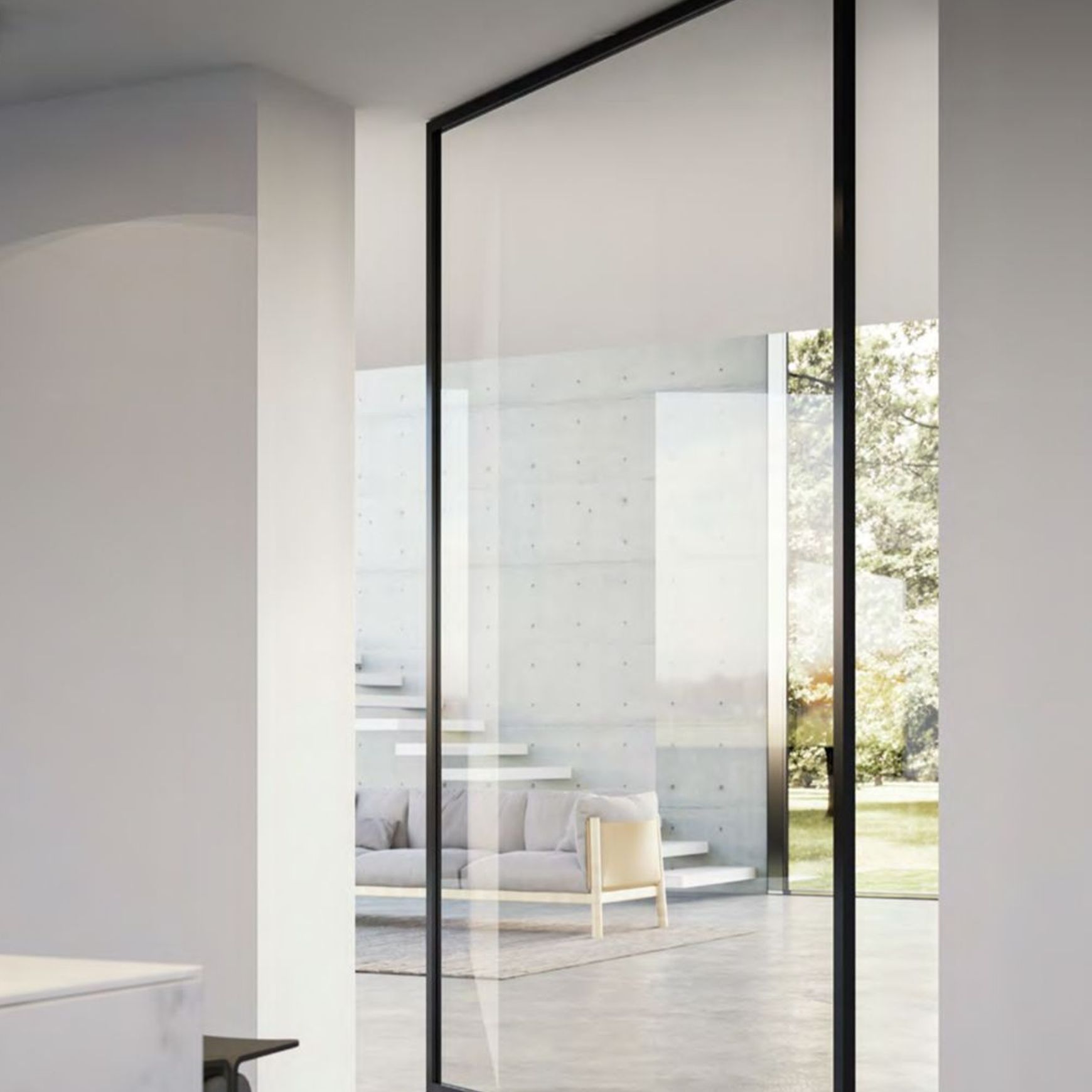 Quadra Doors by ADL