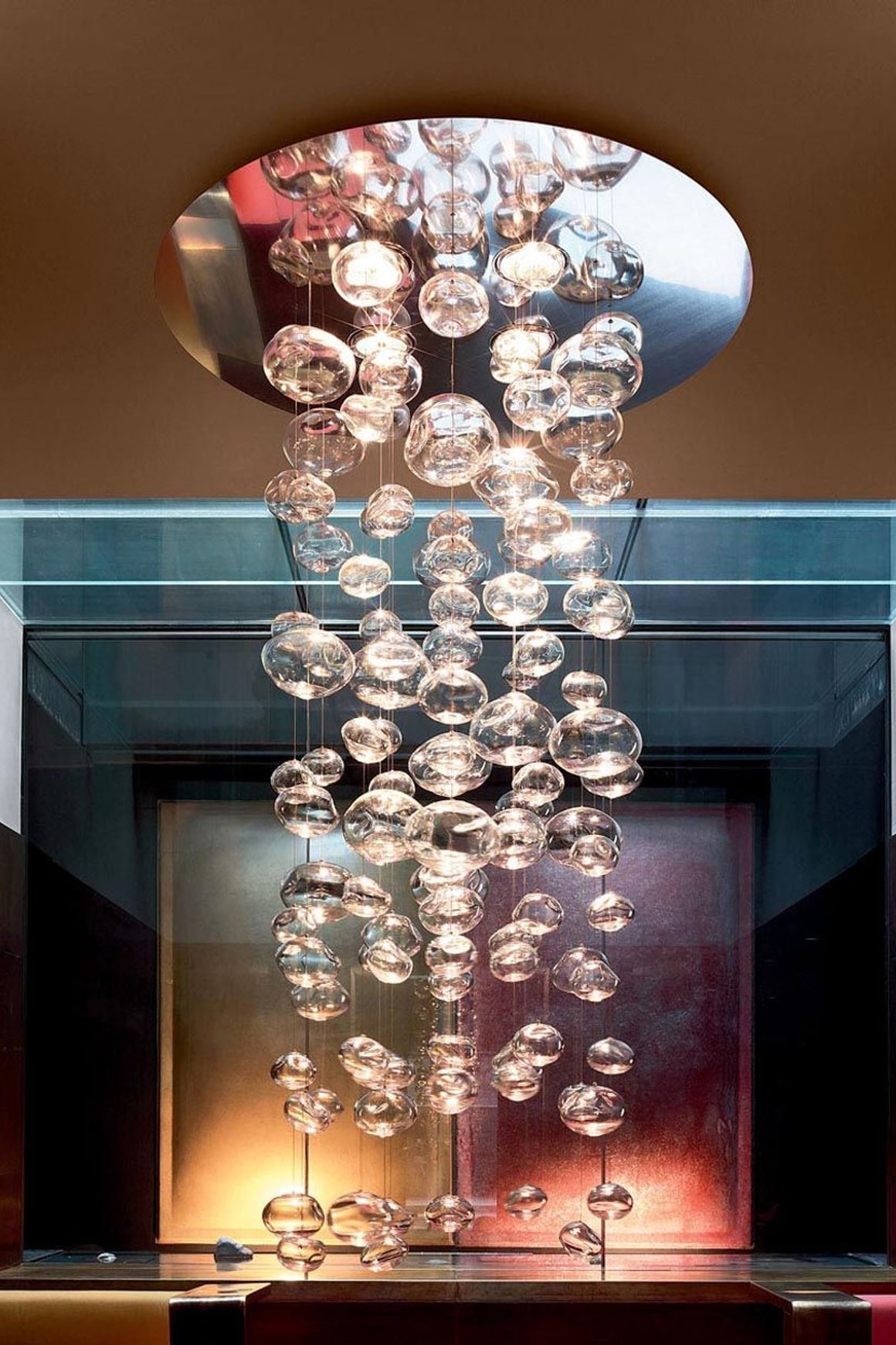 ETHER PENDANT Lamp by Leucos